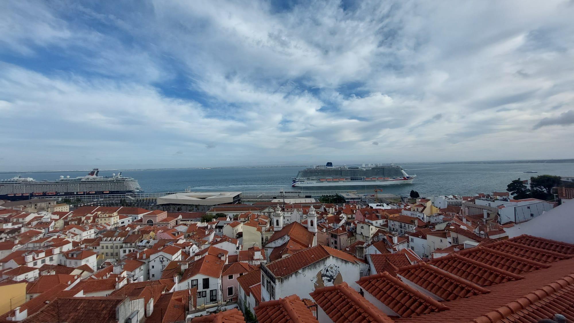 Lisbon Unveiled: Private Alfama & Old City Walking Tour