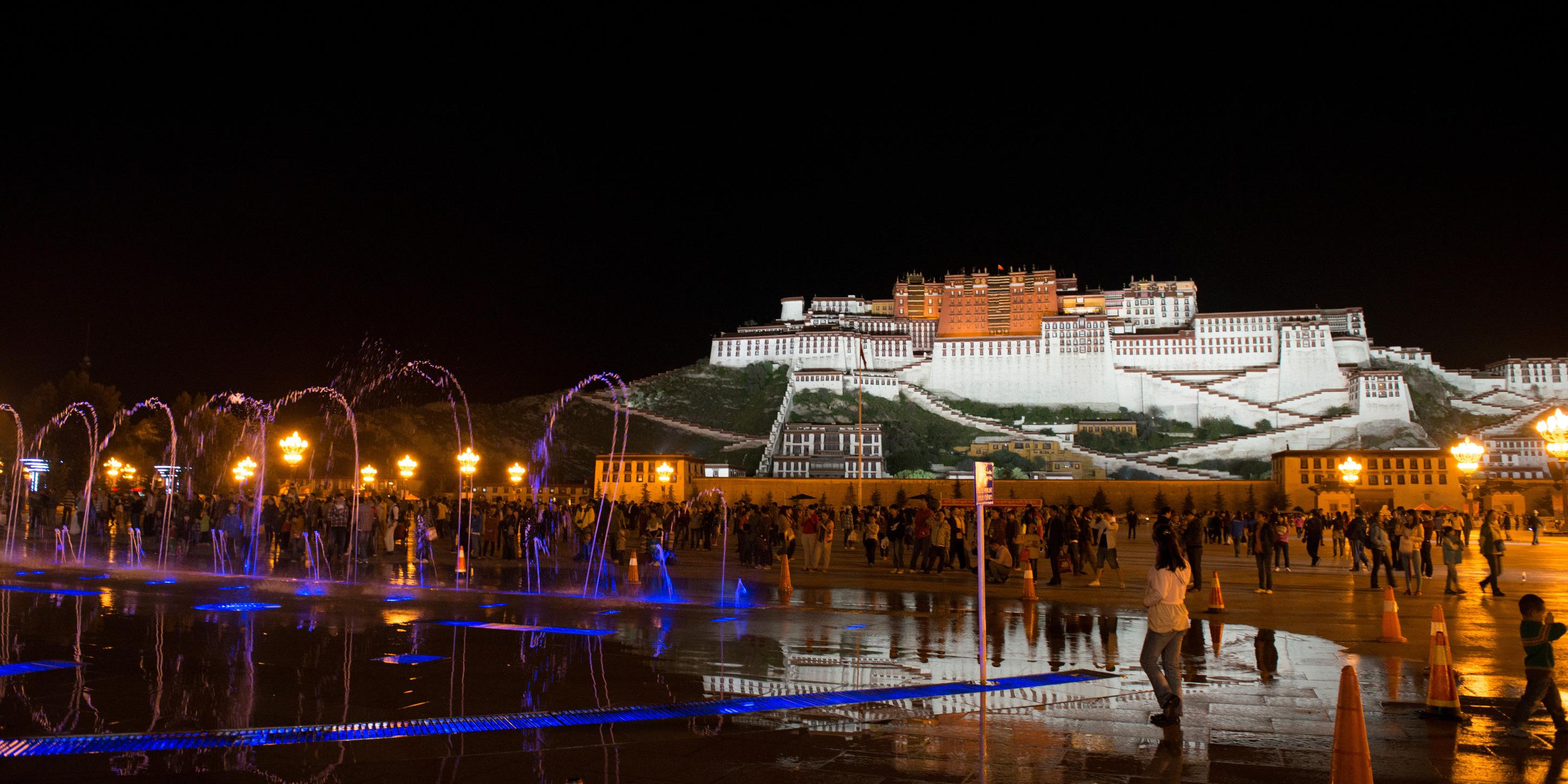 8-Day Lhasa Overland Expedition from Kathmandu
