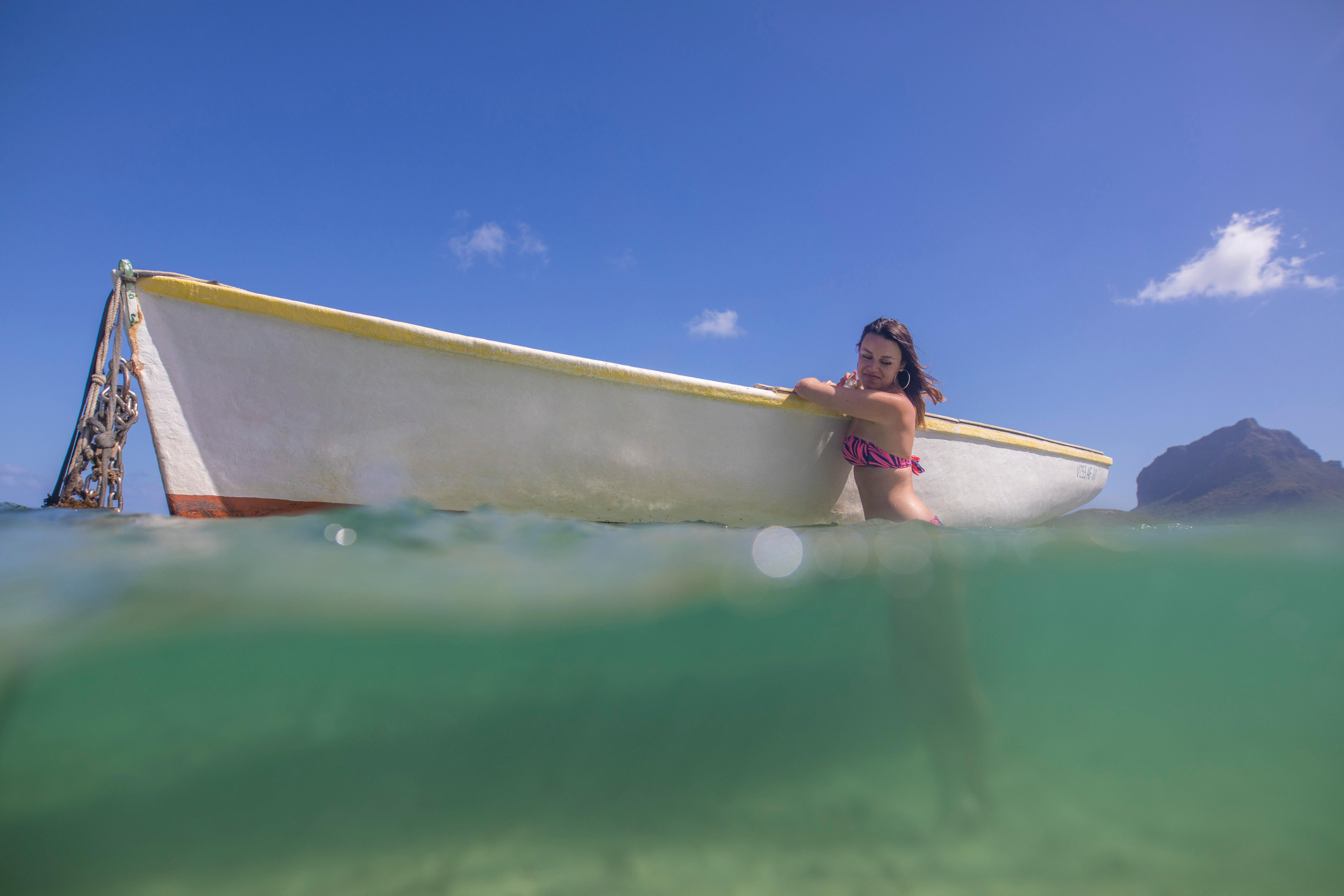Private Mauritius Beach Photoshoot & Drone Experience