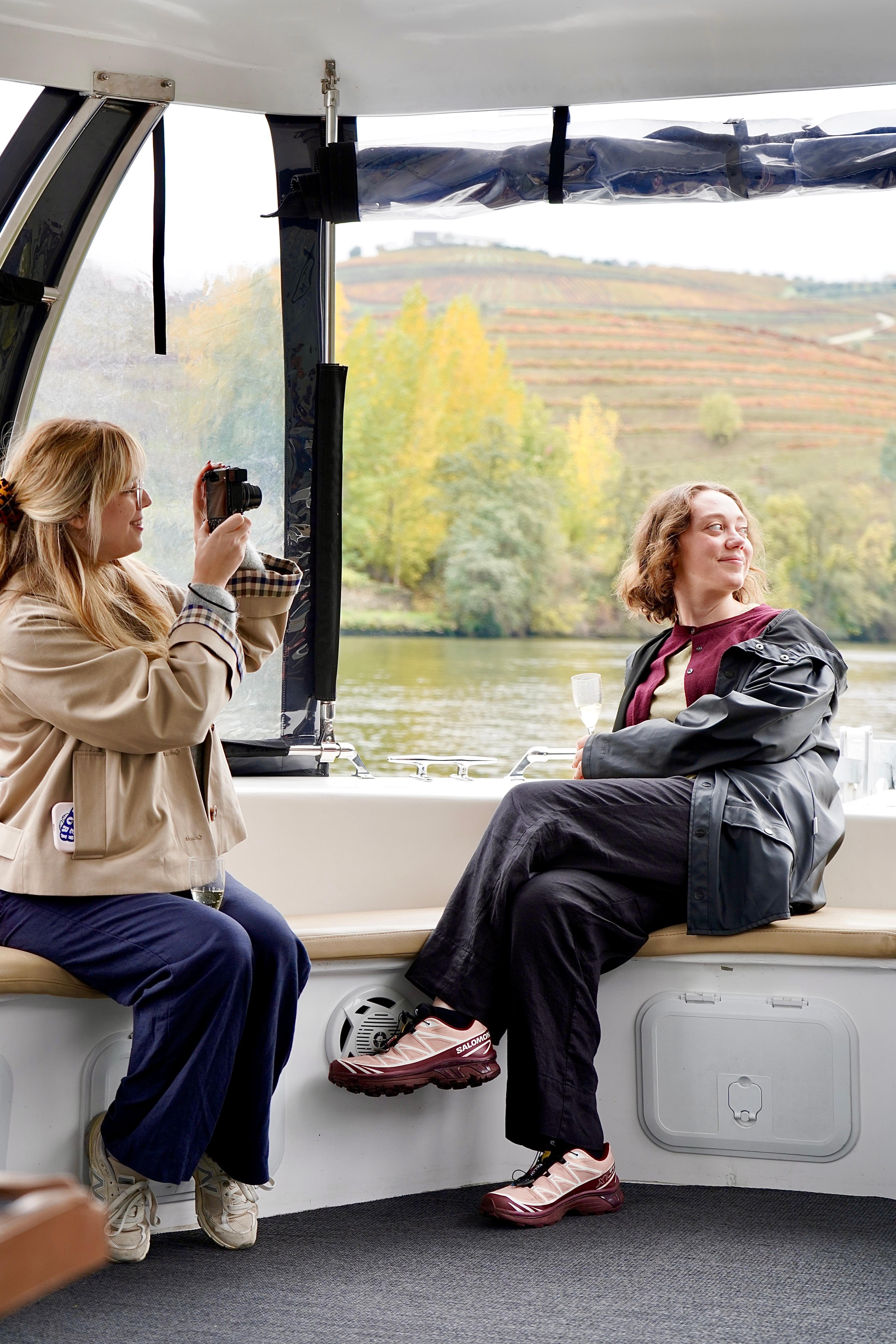 Douro Valley Wine & Boat Experience from Porto