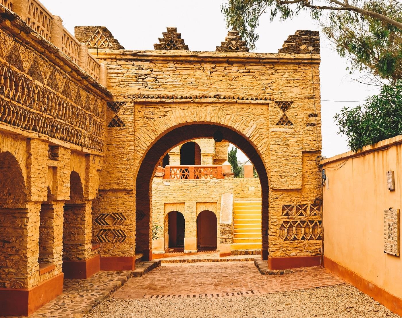 Agadir & Coco Polizzi Medina Discovery Tour