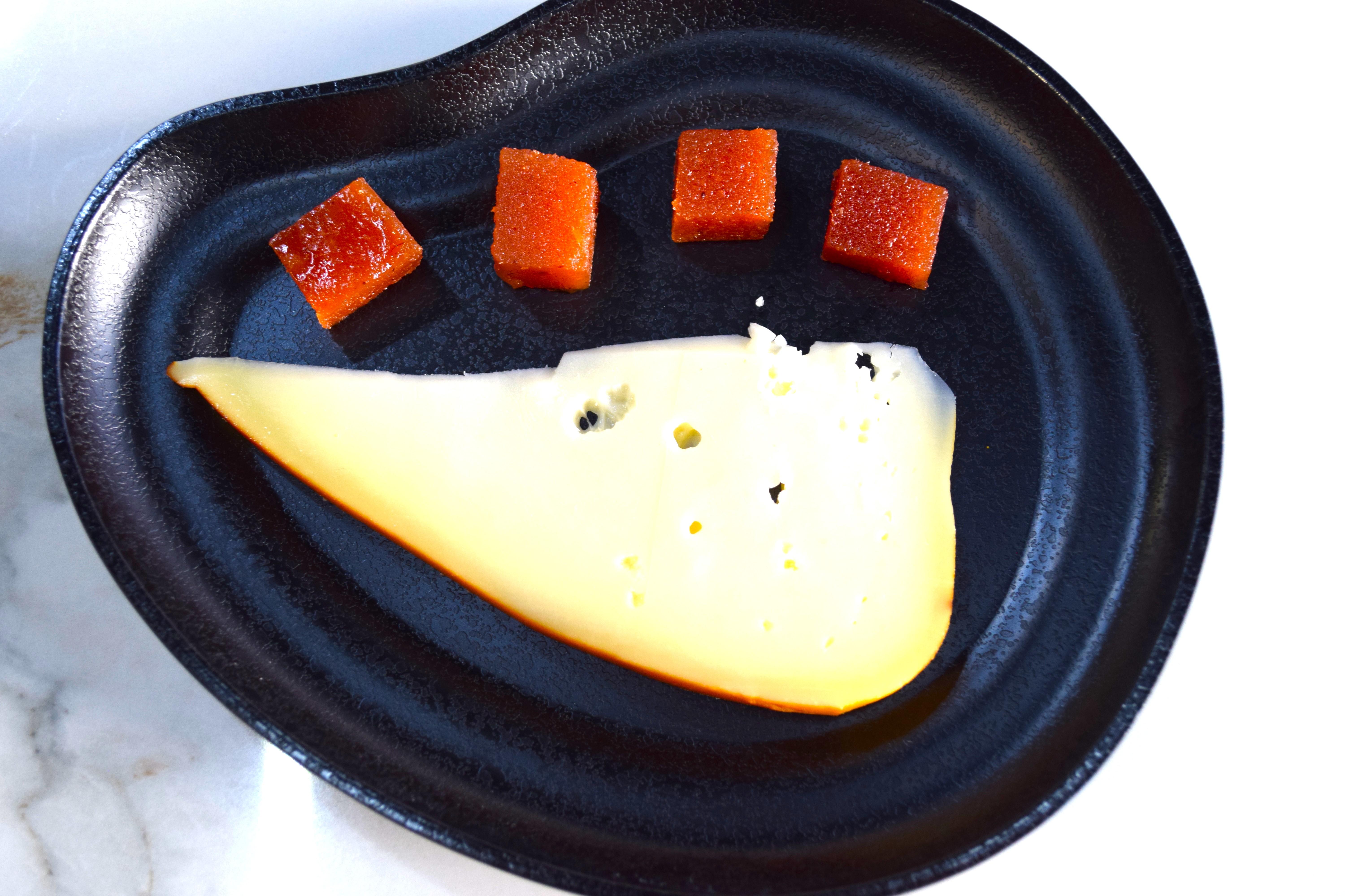 cheese tasting in Madrid — photo 9
