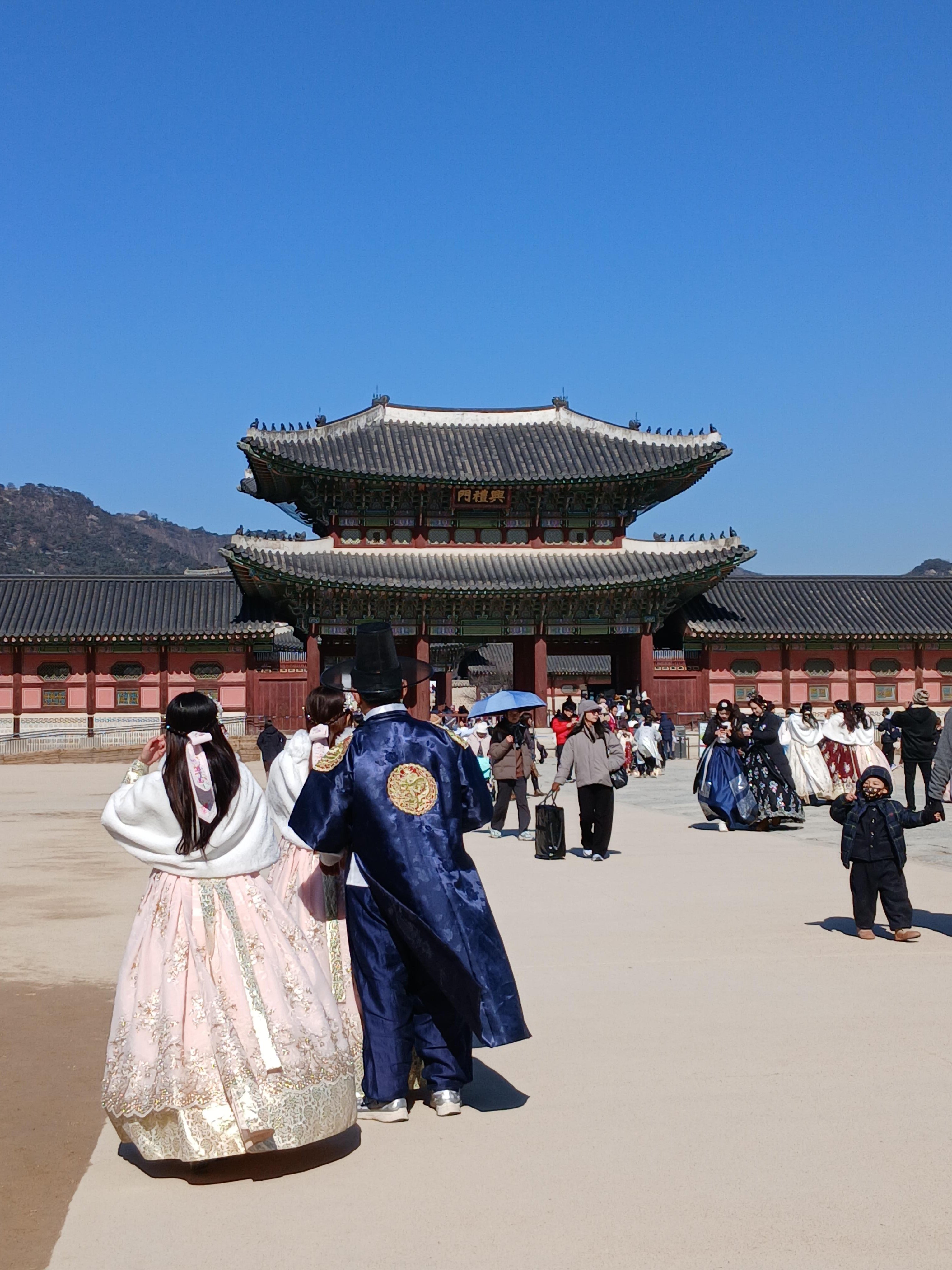 Private Seoul Layover Tour from Incheon Airport