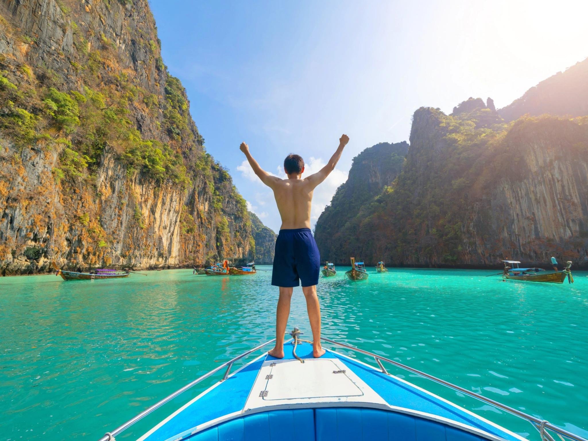 Koh Lanta to Ao Nang Speedboat Transfer