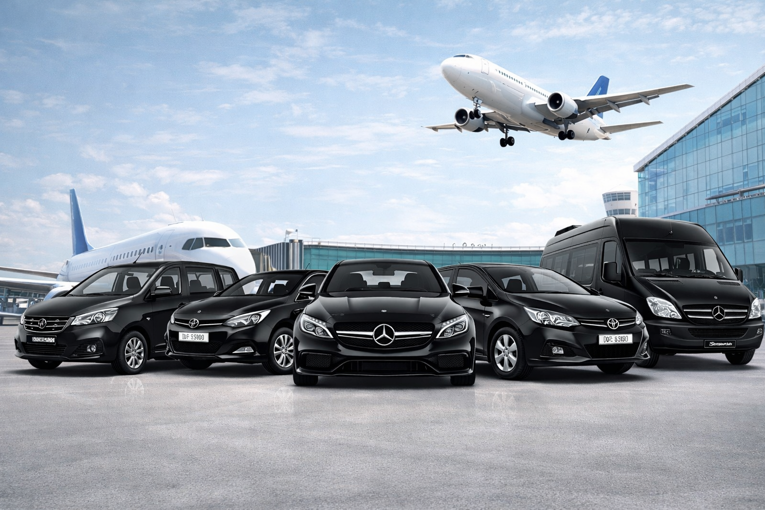 Private Cape Town Airport Transfer