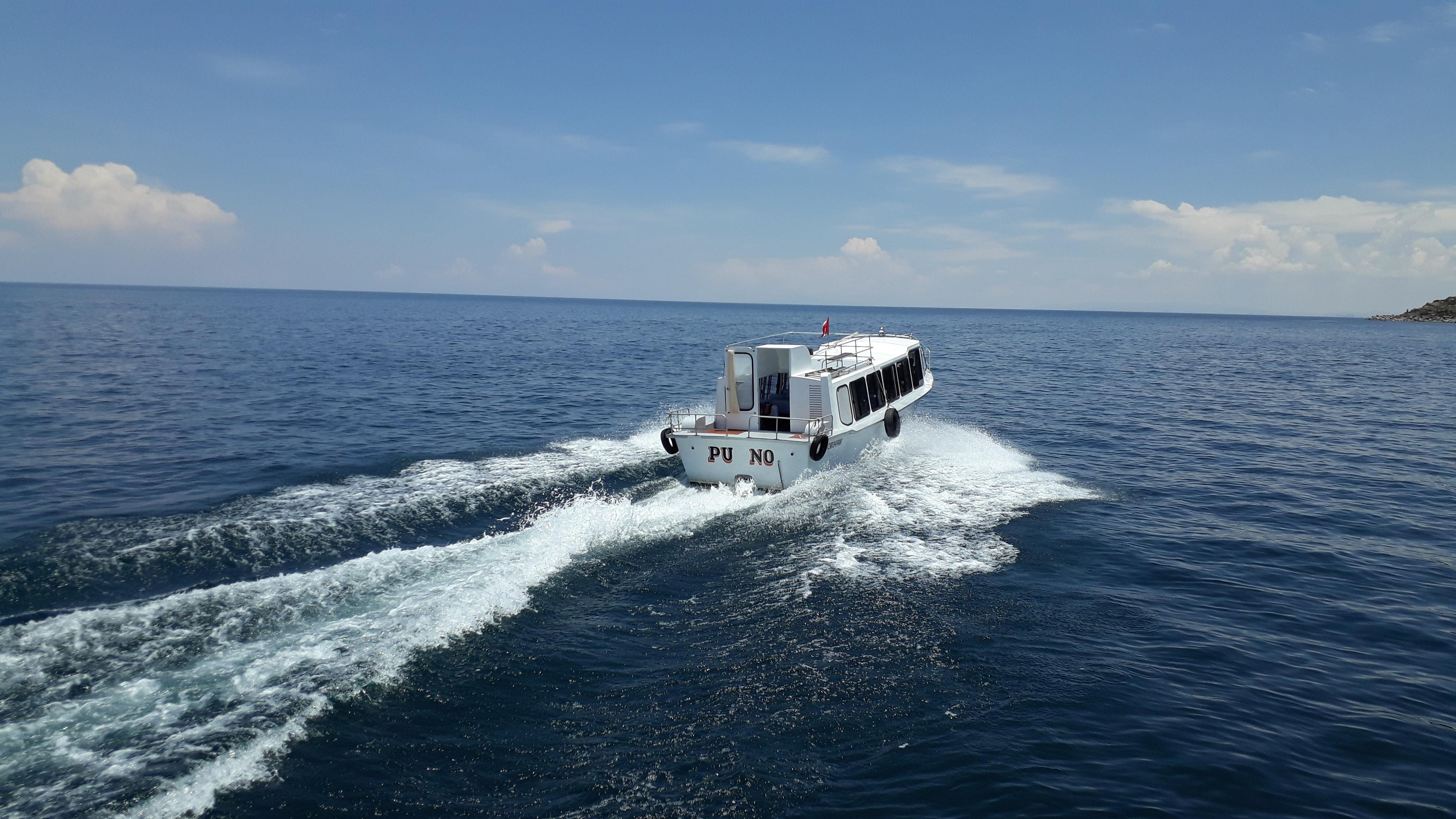 Full-Day Lake Titicaca: Uros Floating Islands & Taquile Expedition