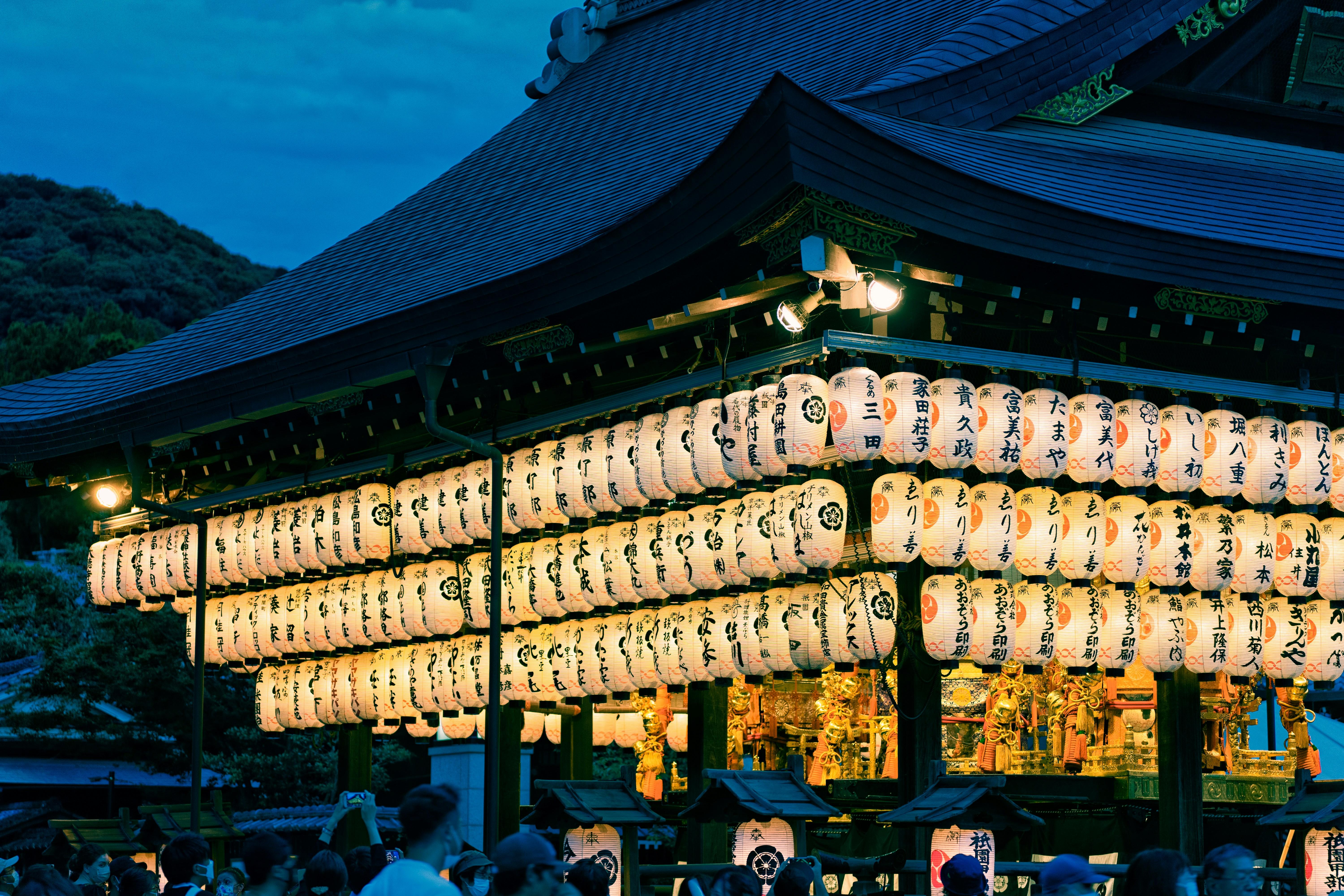 Kioton yksityinen kävelykierros: Gion ja historialliset geisha-alueet