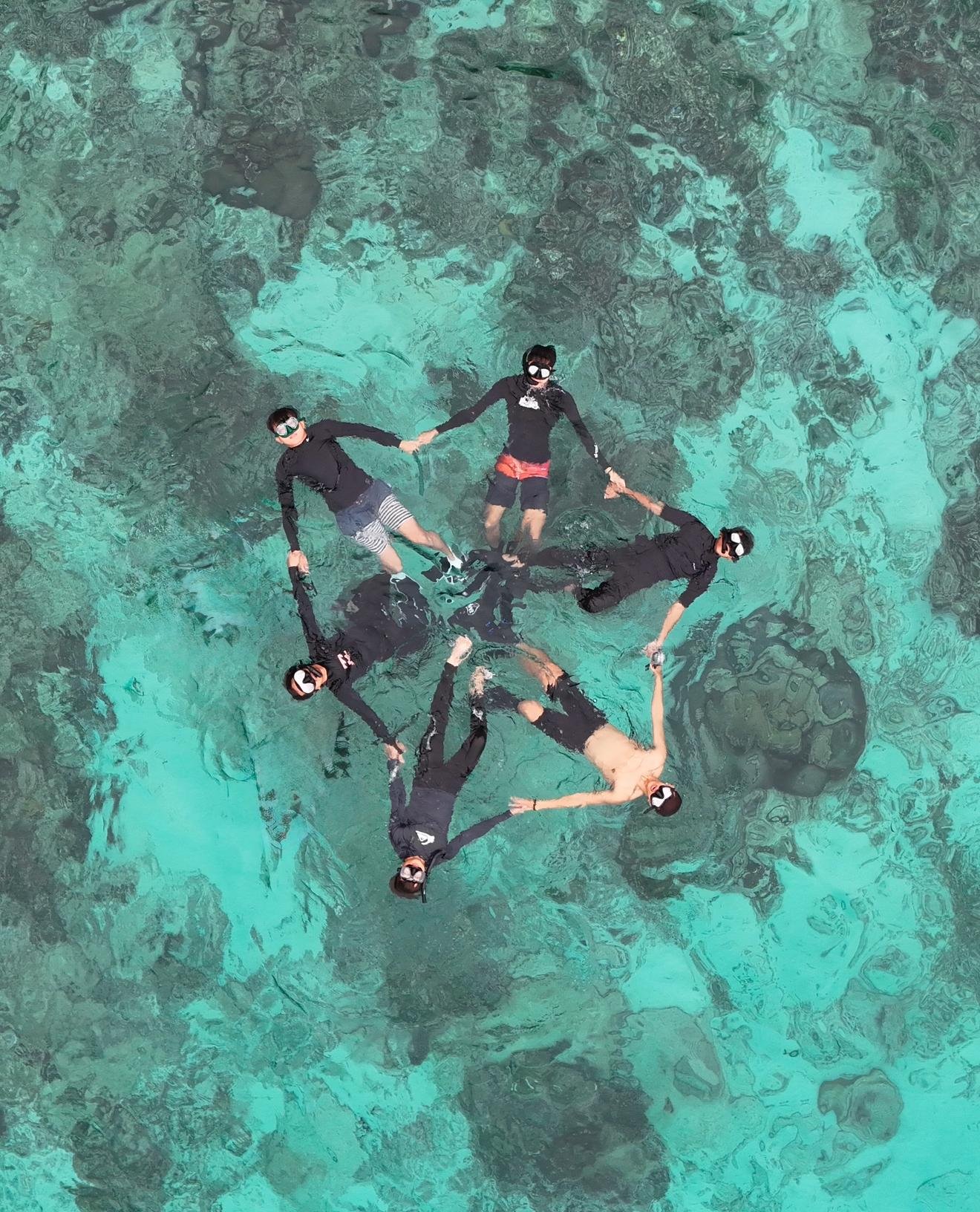 Dangli Island Snorkeling Adventure