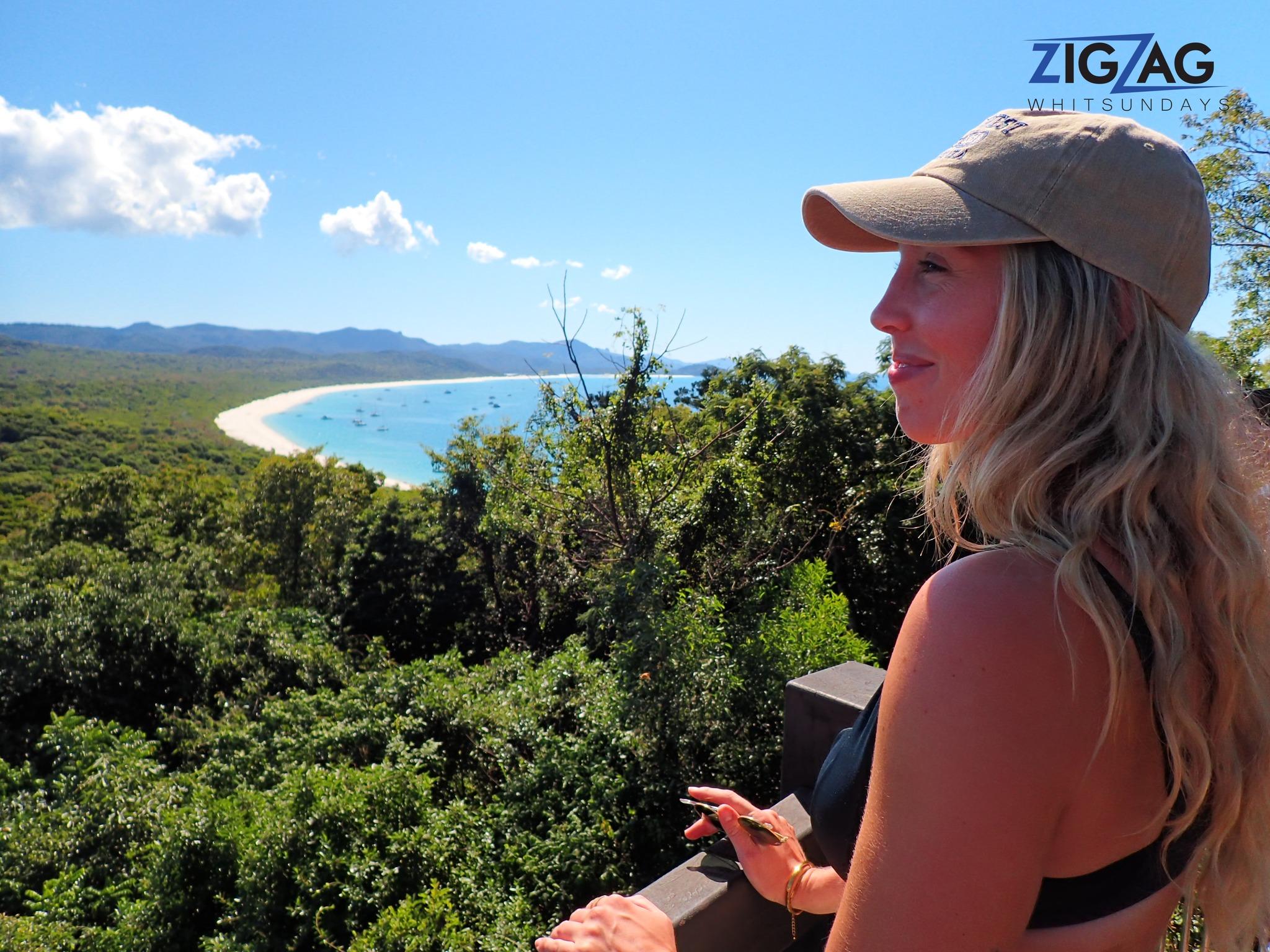 Whitehaven Beach Full-Day Catamaran Tour from Airlie Beach