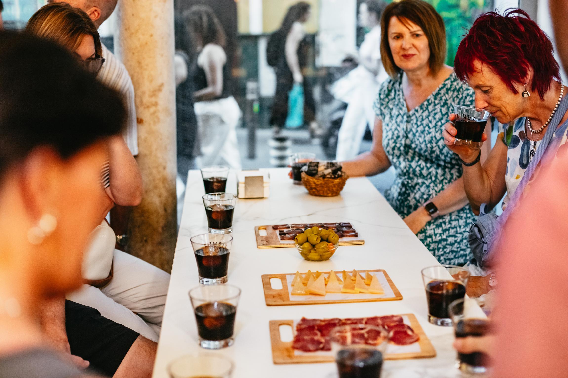 tapas tour in Seville — photo 7