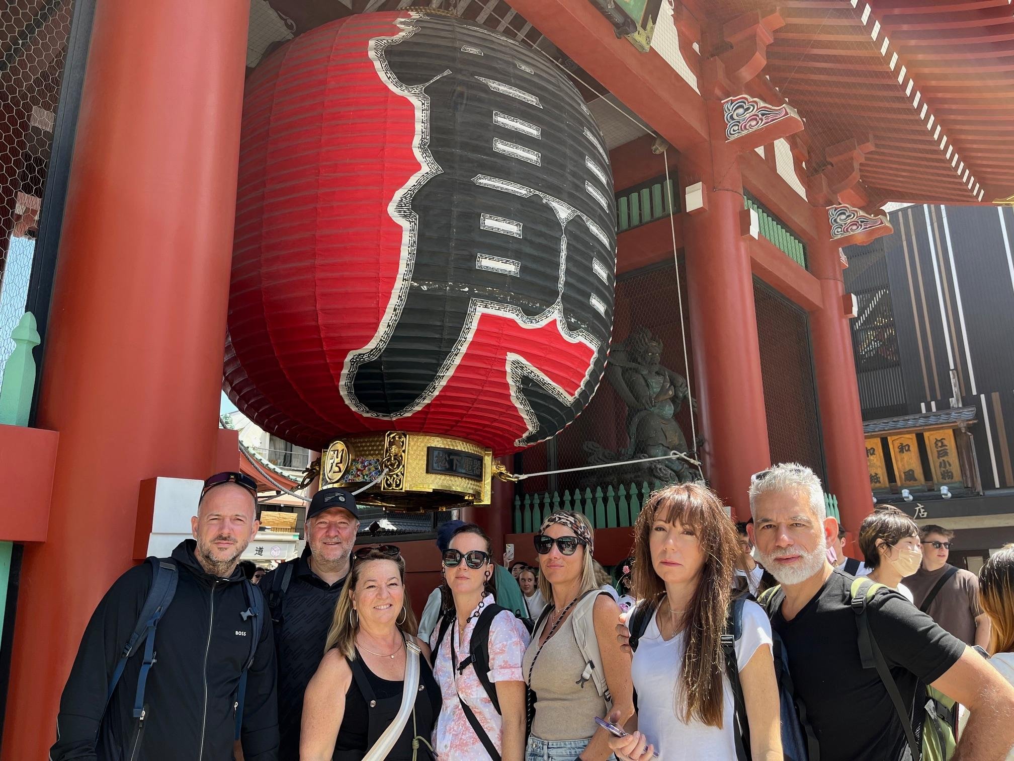 Tokyo Layover Tour from Narita – Private Licensed Guide & Vehicle