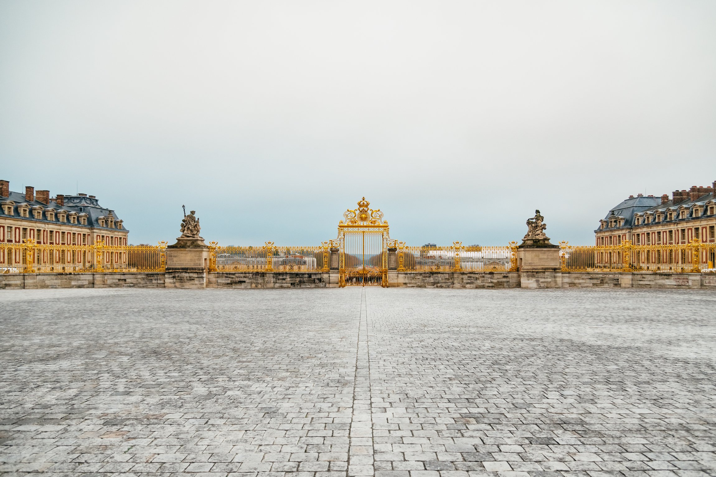 Paris: Versailles Palace and Gardens Full Access Ticket