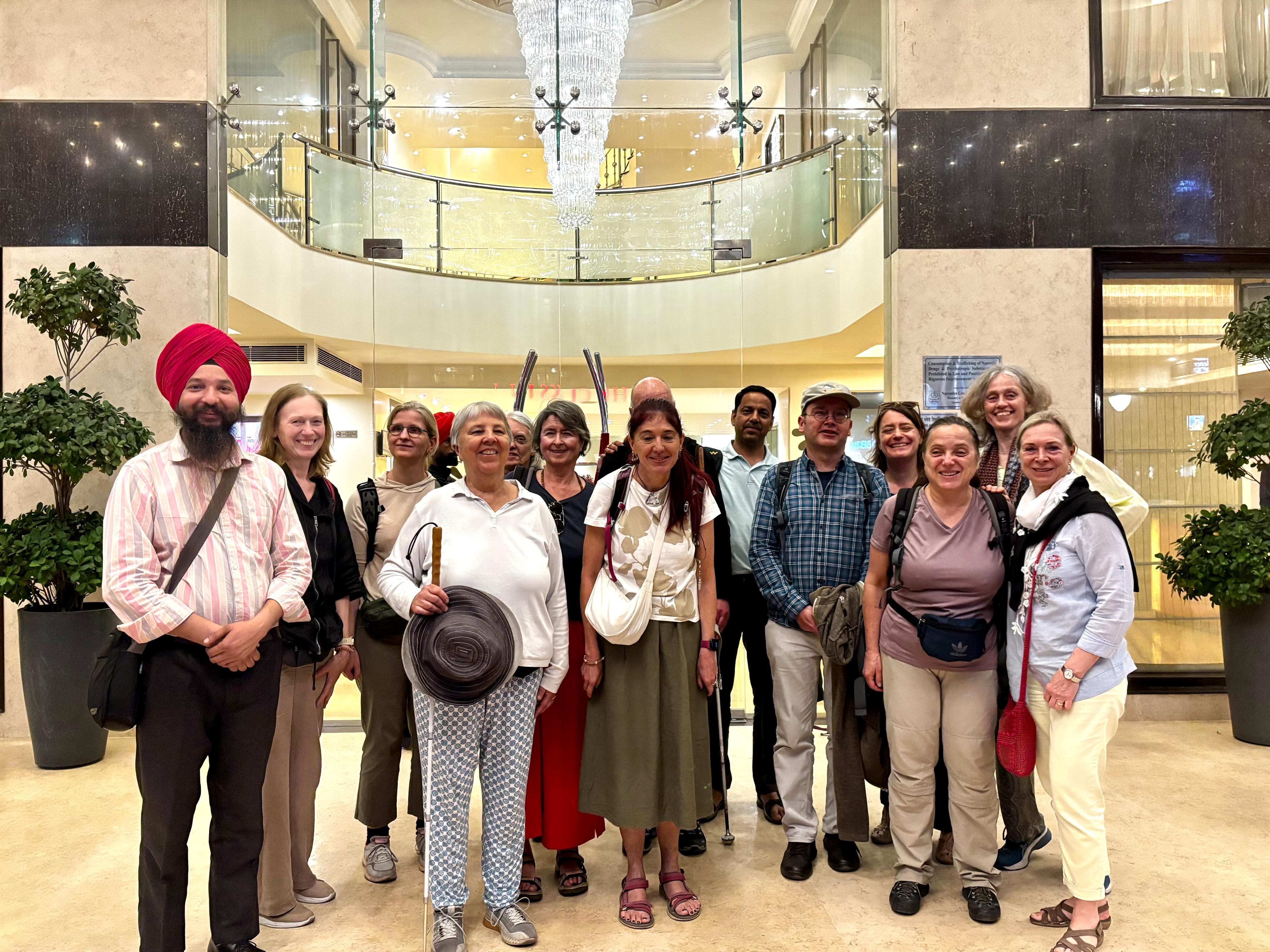 Amritsar Cultural Private Tour & Wagah Border Experience