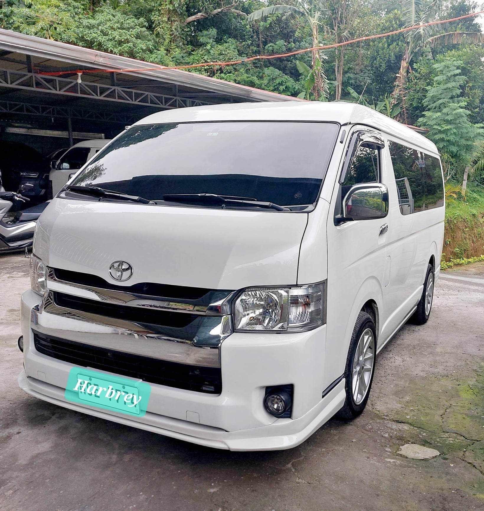 Puerto Princesa to El Nido Shared Van Transfer