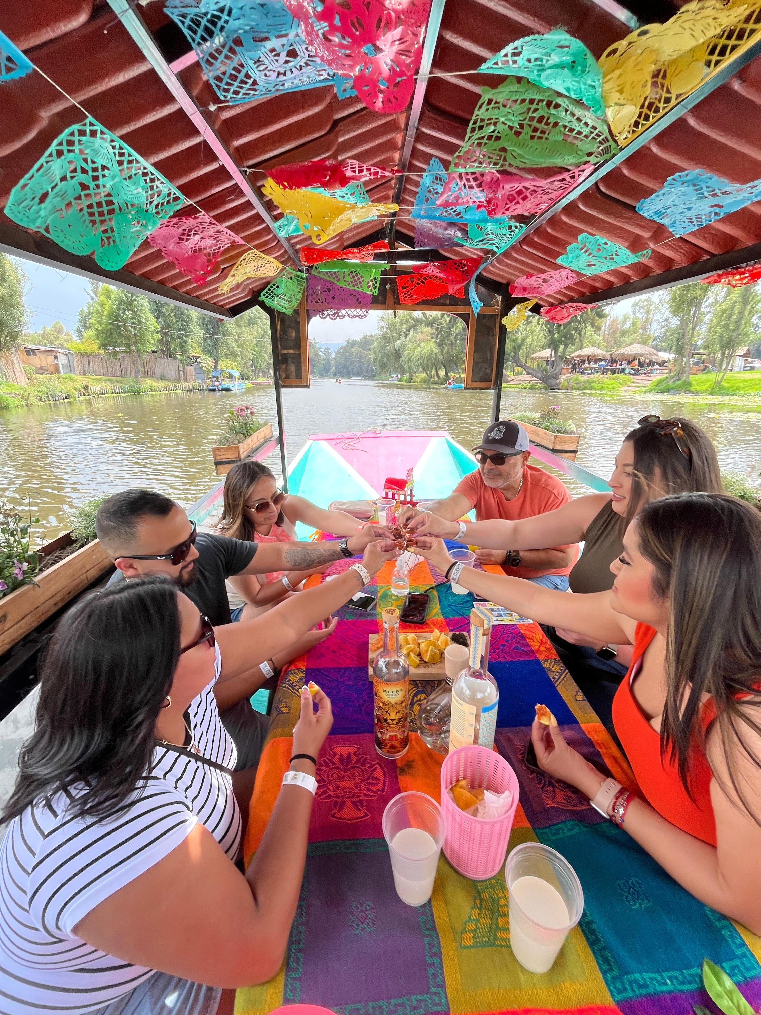 Xochimilco Island of the Dolls & Spirits Tour