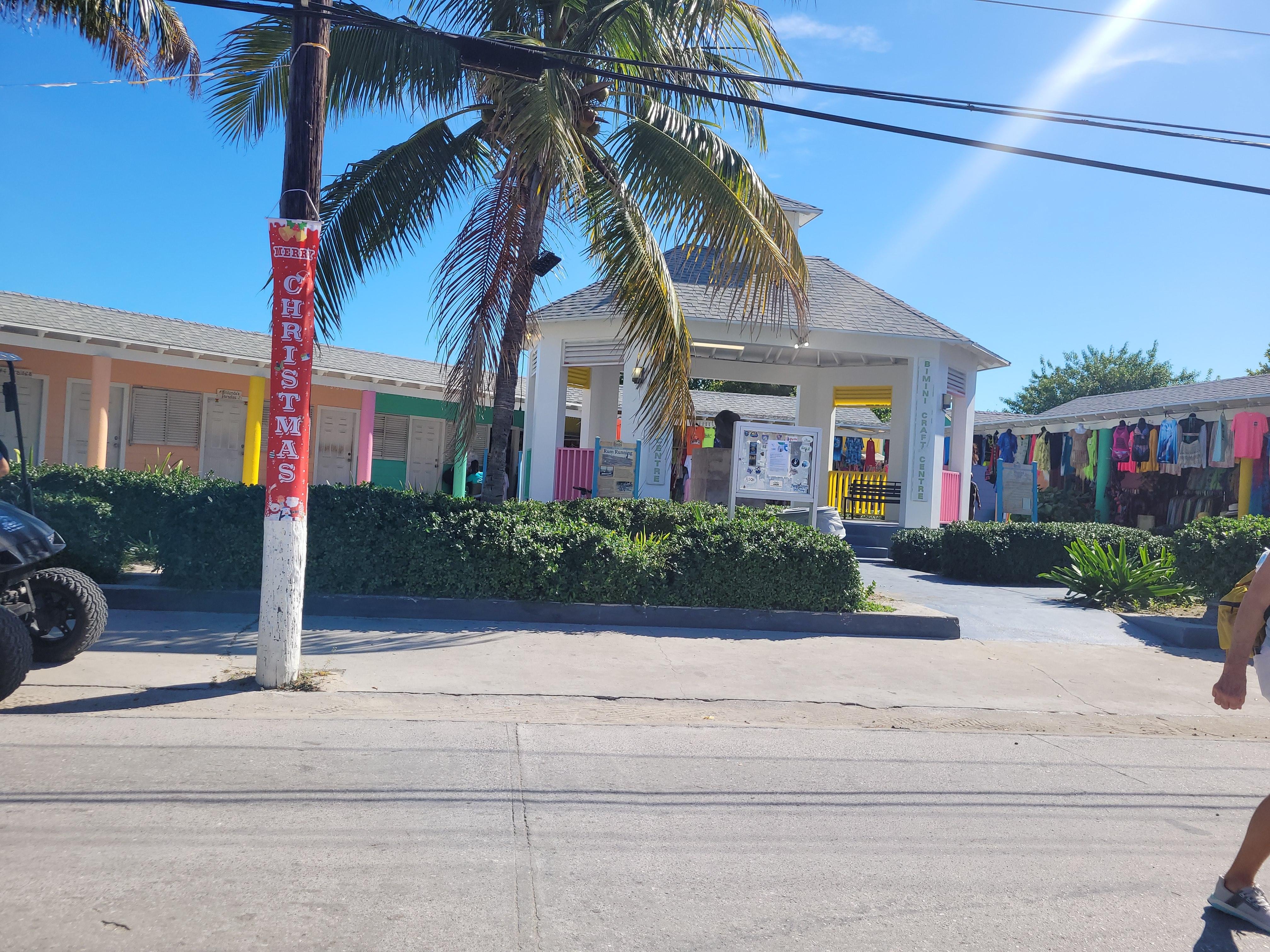 Bimini Cultural Island Tour with Lunch