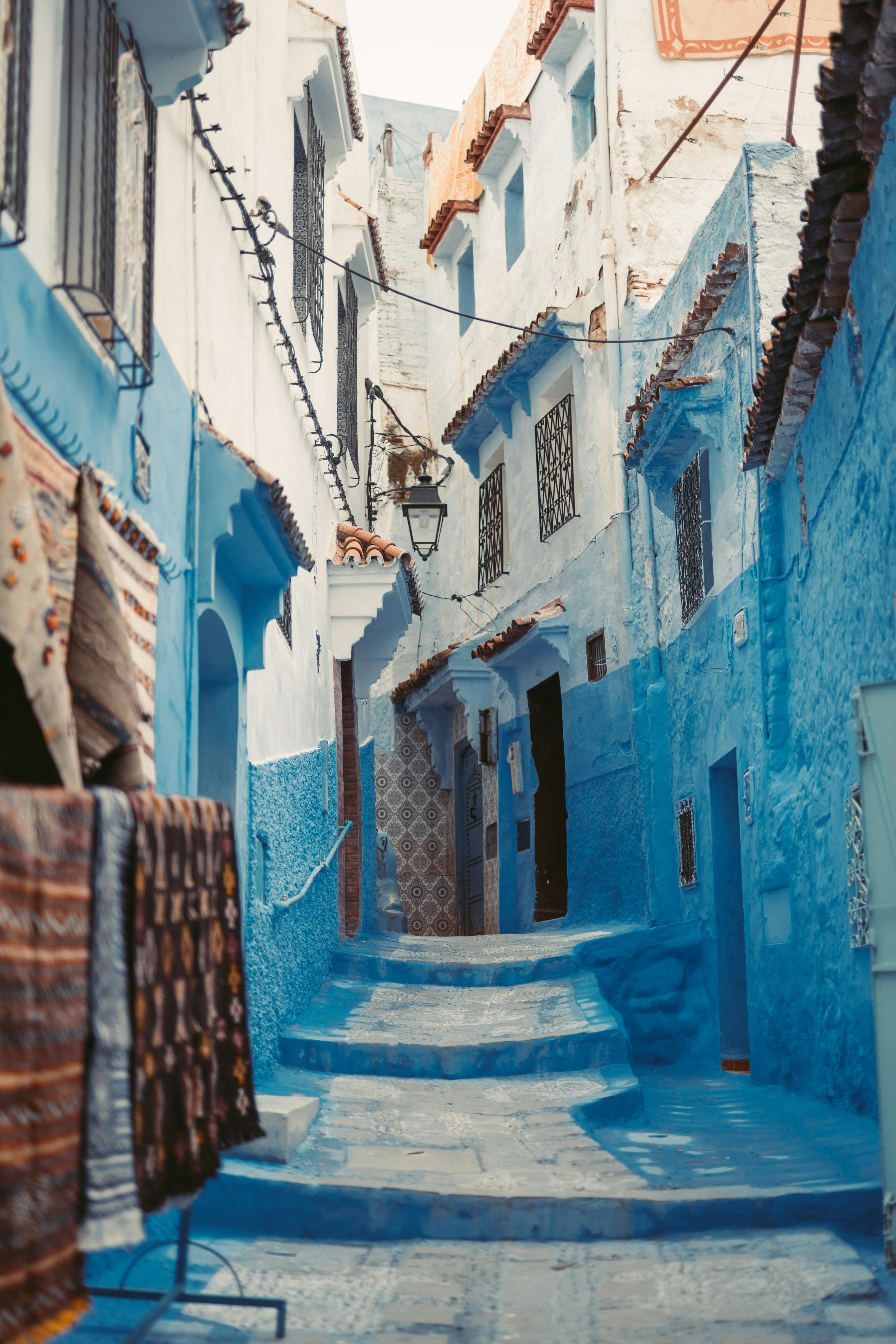 Private Chefchaouen Day Trip from Fes