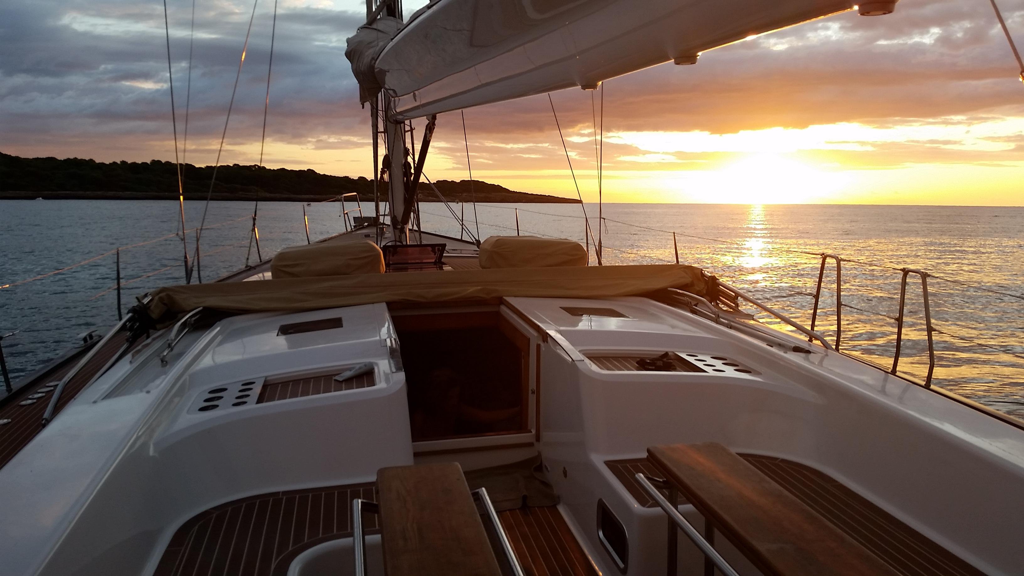 Private Sunset Yacht Cruise in Portocolom