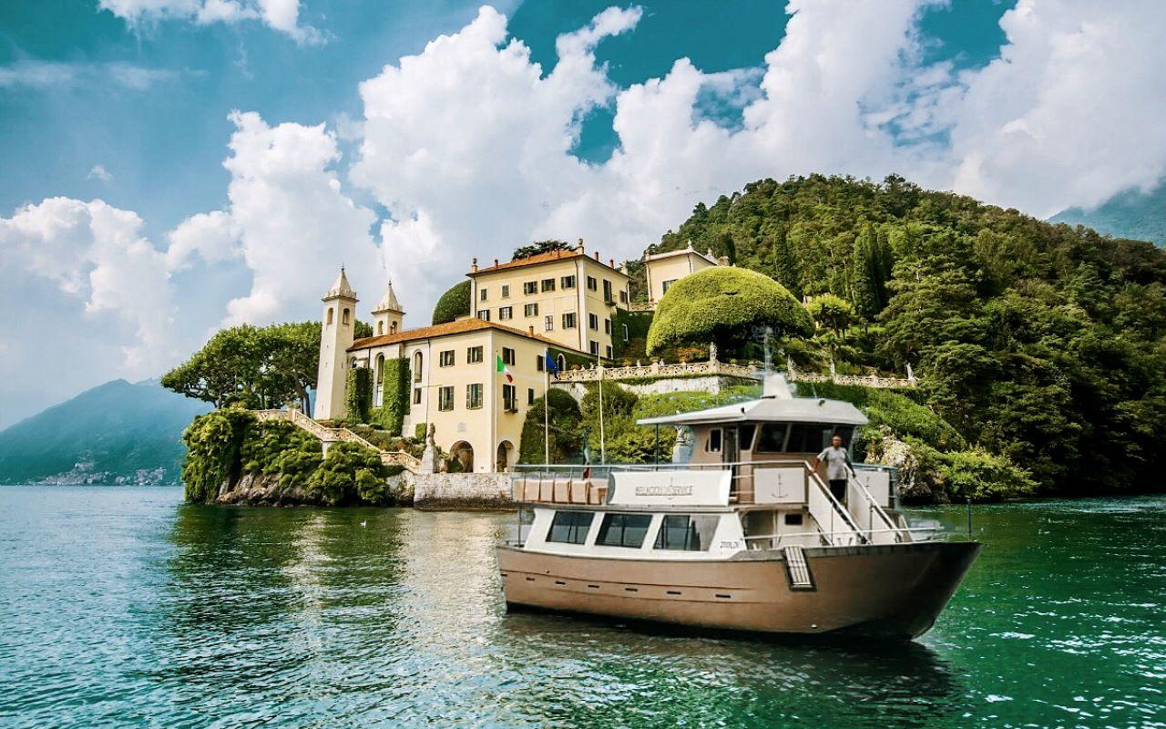 From Milan to Lake Como: Bellagio, Varenna & Private Cruise