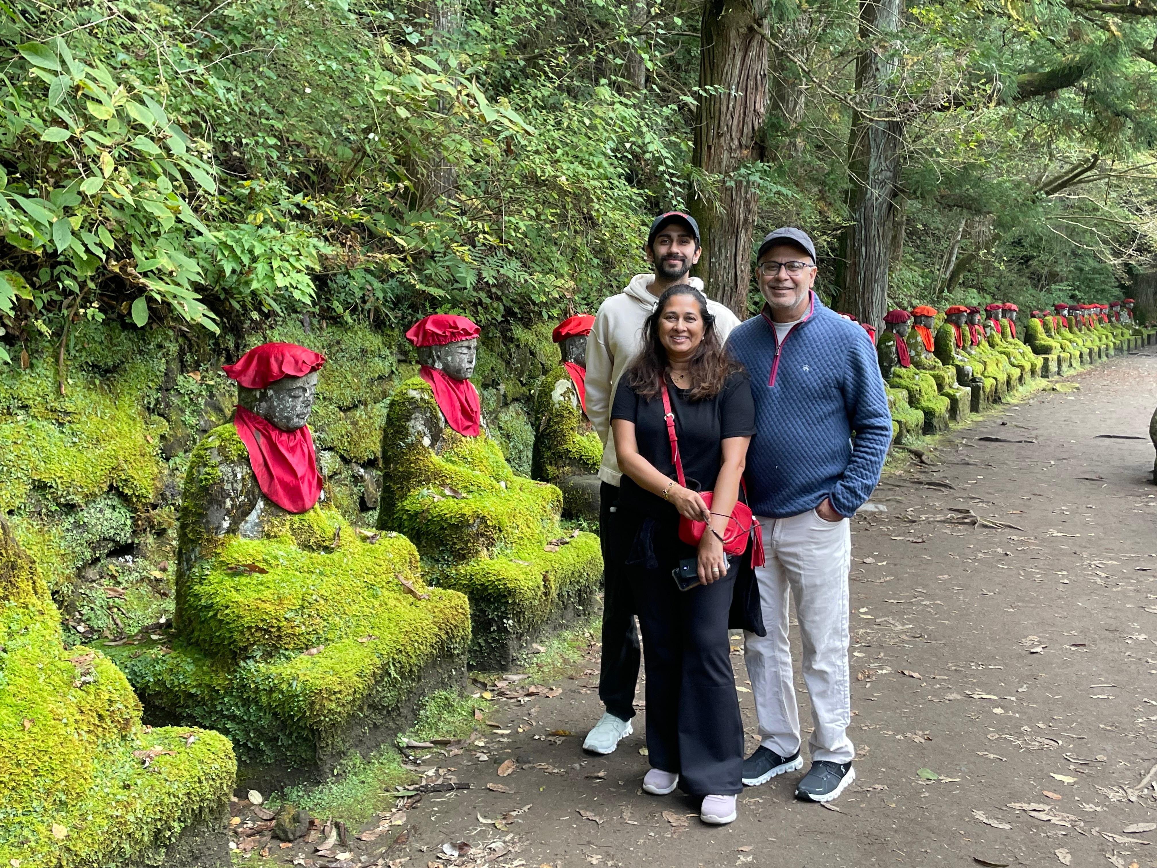Nikko Private Walking Tour with Local Guide