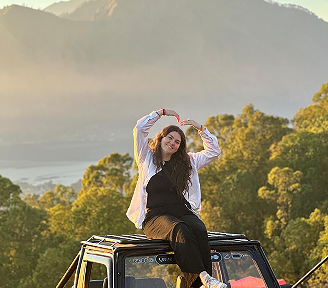 Bali Mount Batur Private Sunrise Jeep & Hot Springs Tour