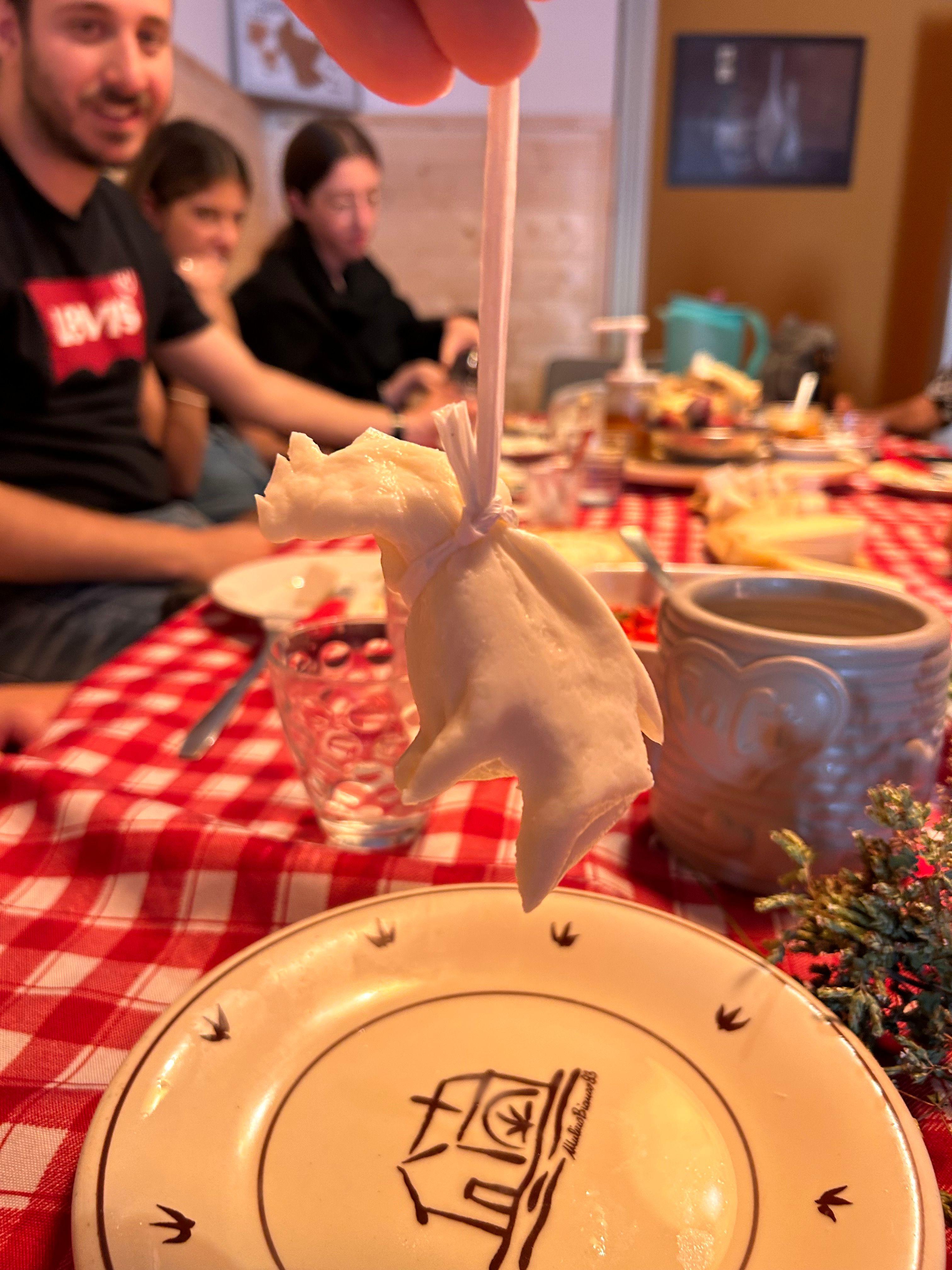 cheese tasting in Matera — photo 9