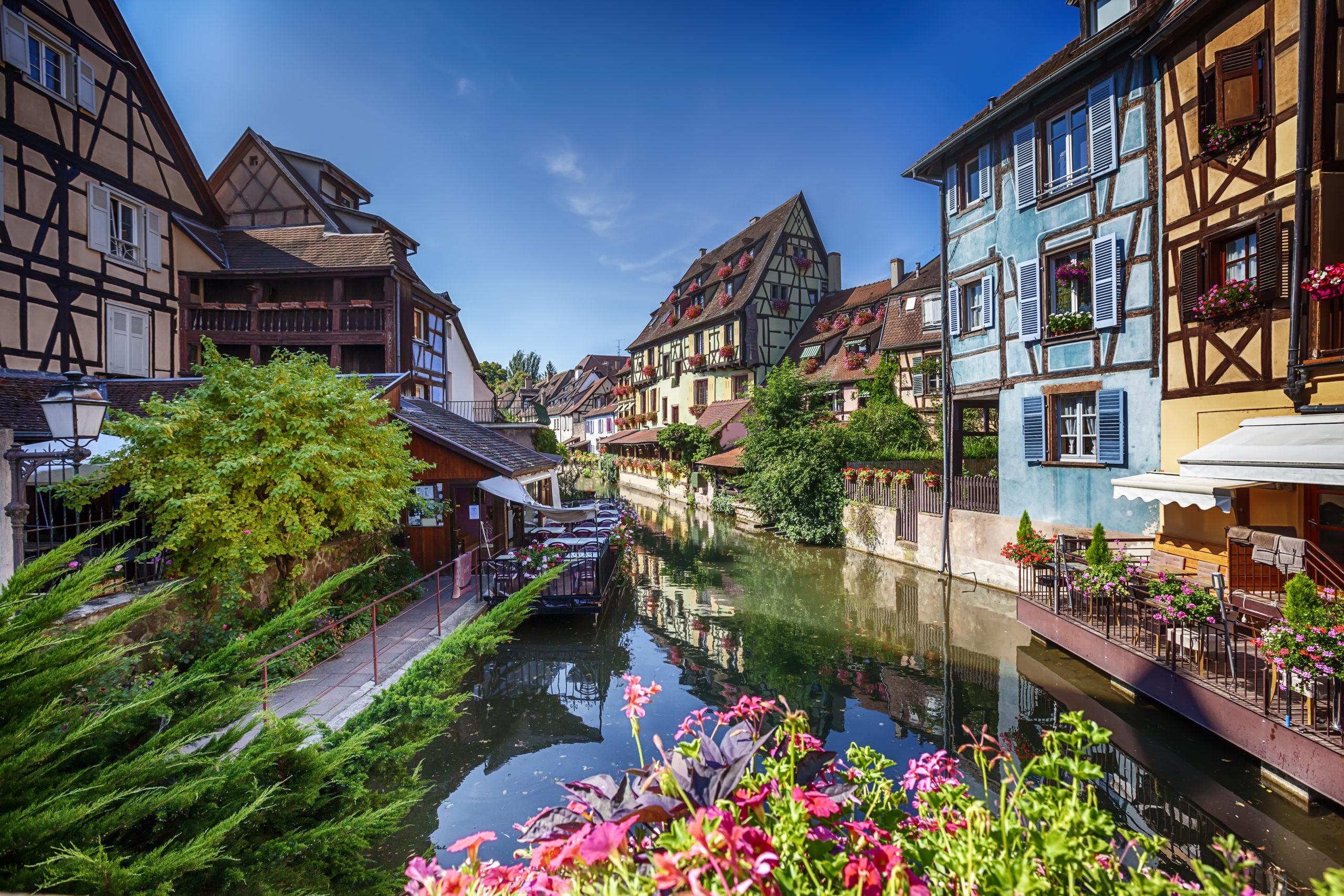 Private Colmar & Alsace Wine Route Day Trip from Strasbourg