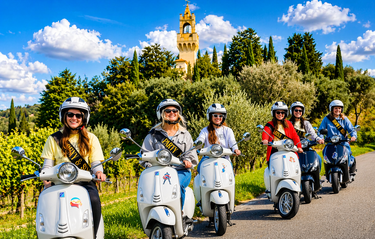 Chianti Vespa Experience: Wine Tasting & Tuscan Lunch - 2026 (Verified Reviews)