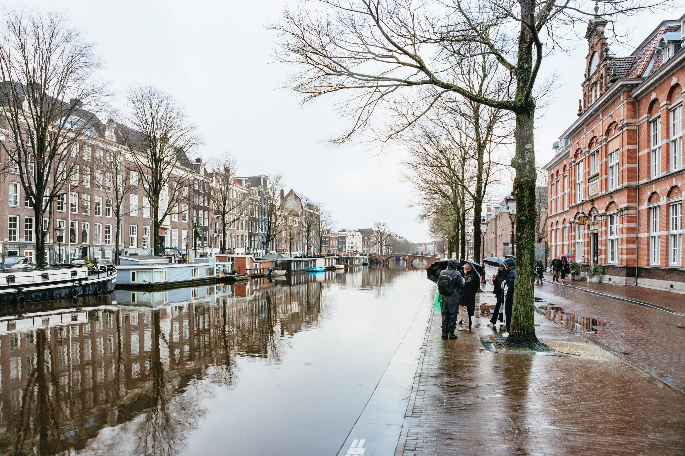 walking tour in Amsterdam — photo 7