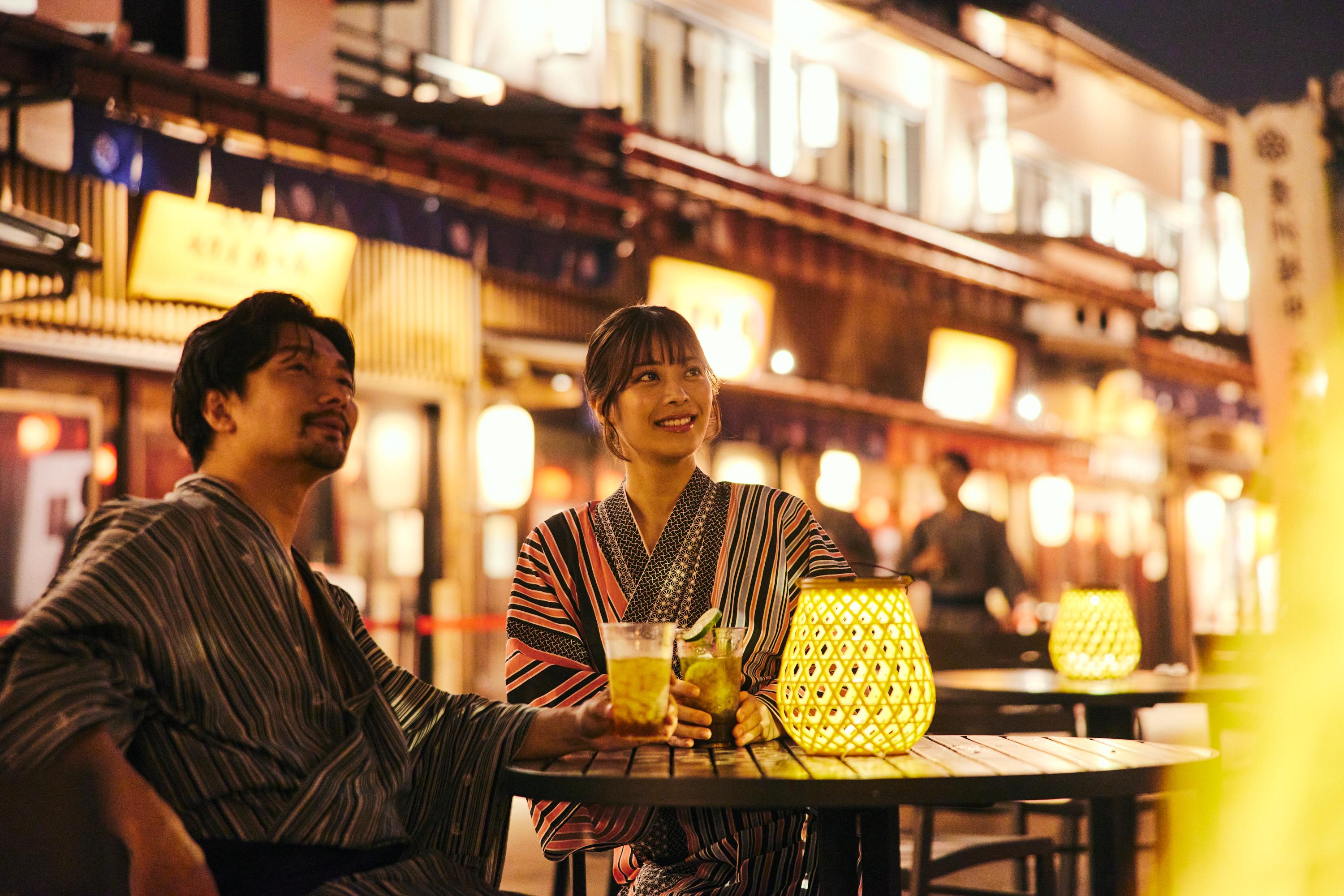 Tokyo: Onsen Experience at Toyosu Manyo Club — Japanese onsen experience photo 5