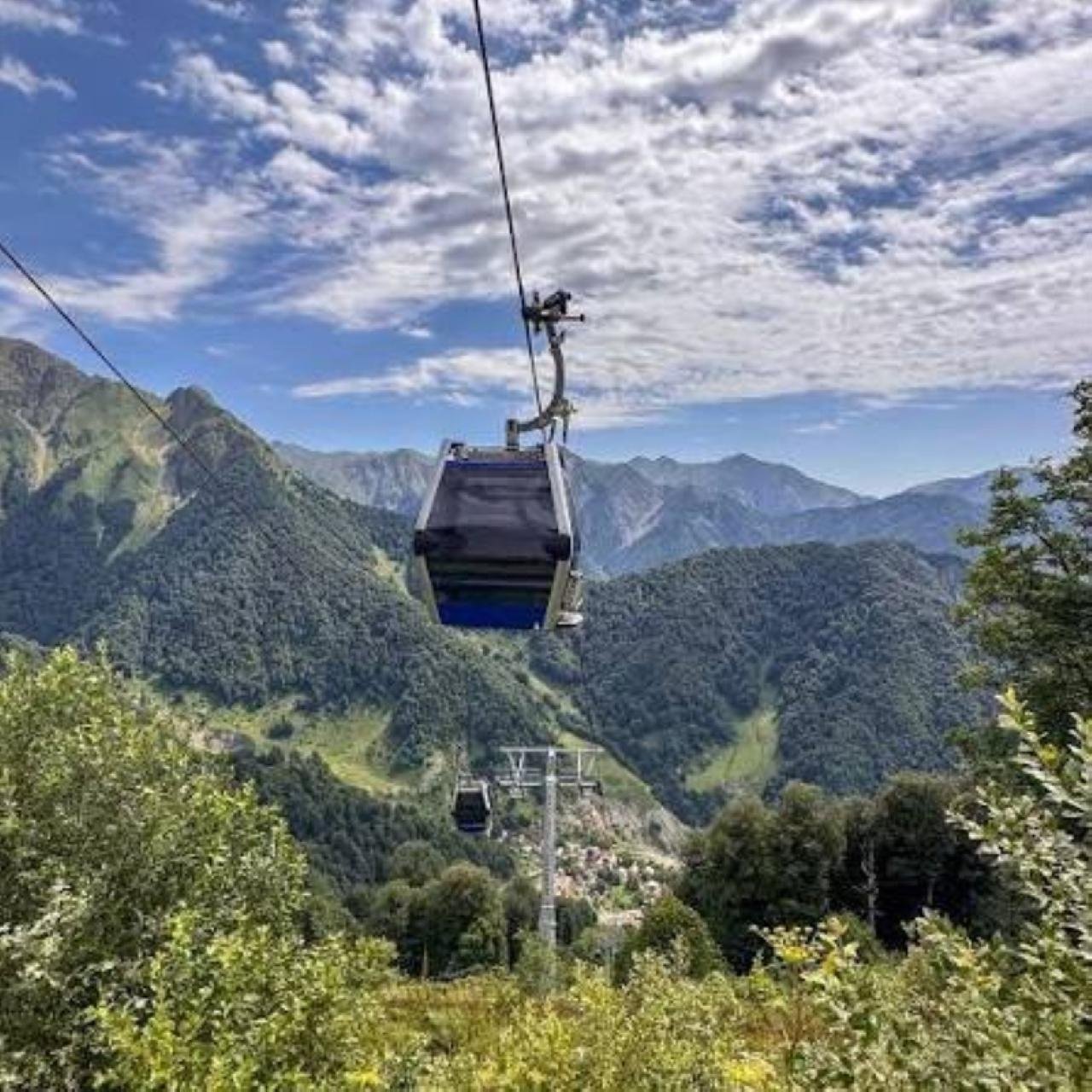 Lahij Village & Gabala Nature Tour from Baku with Tufandag