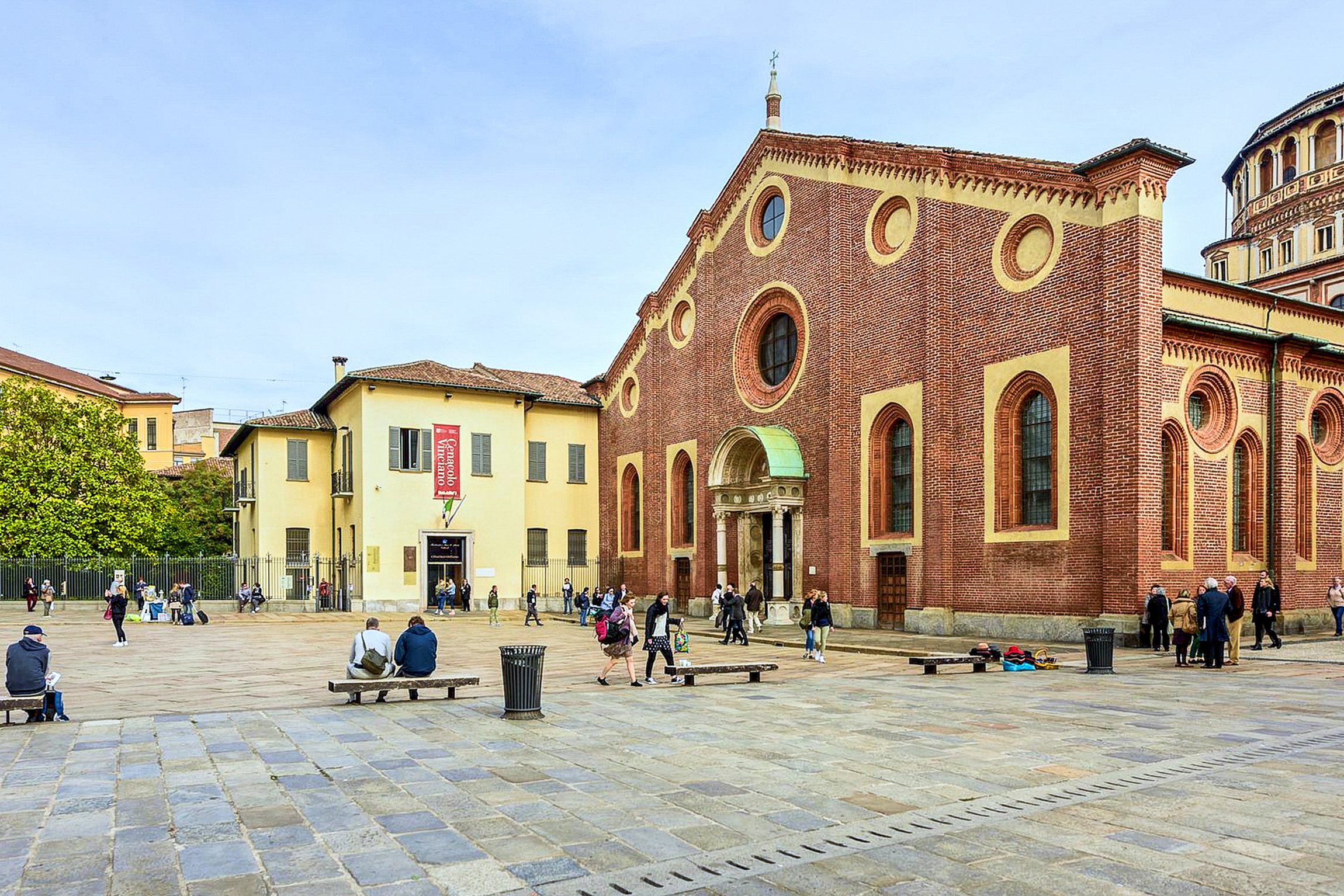 Milan: Leonardo's Last Supper Guided Tour