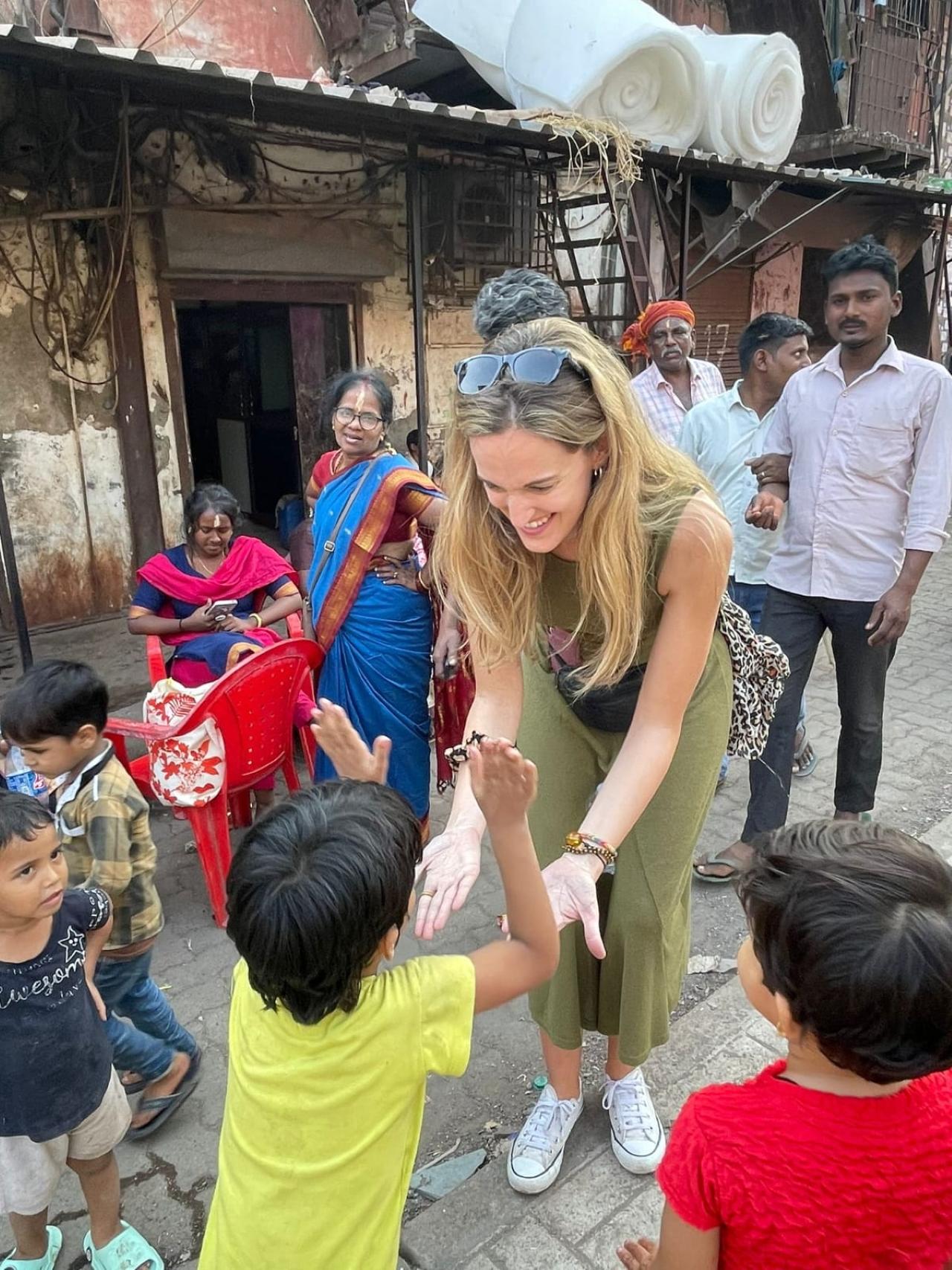 Dharavi Insight: Mumbai Community & Enterprise Tour