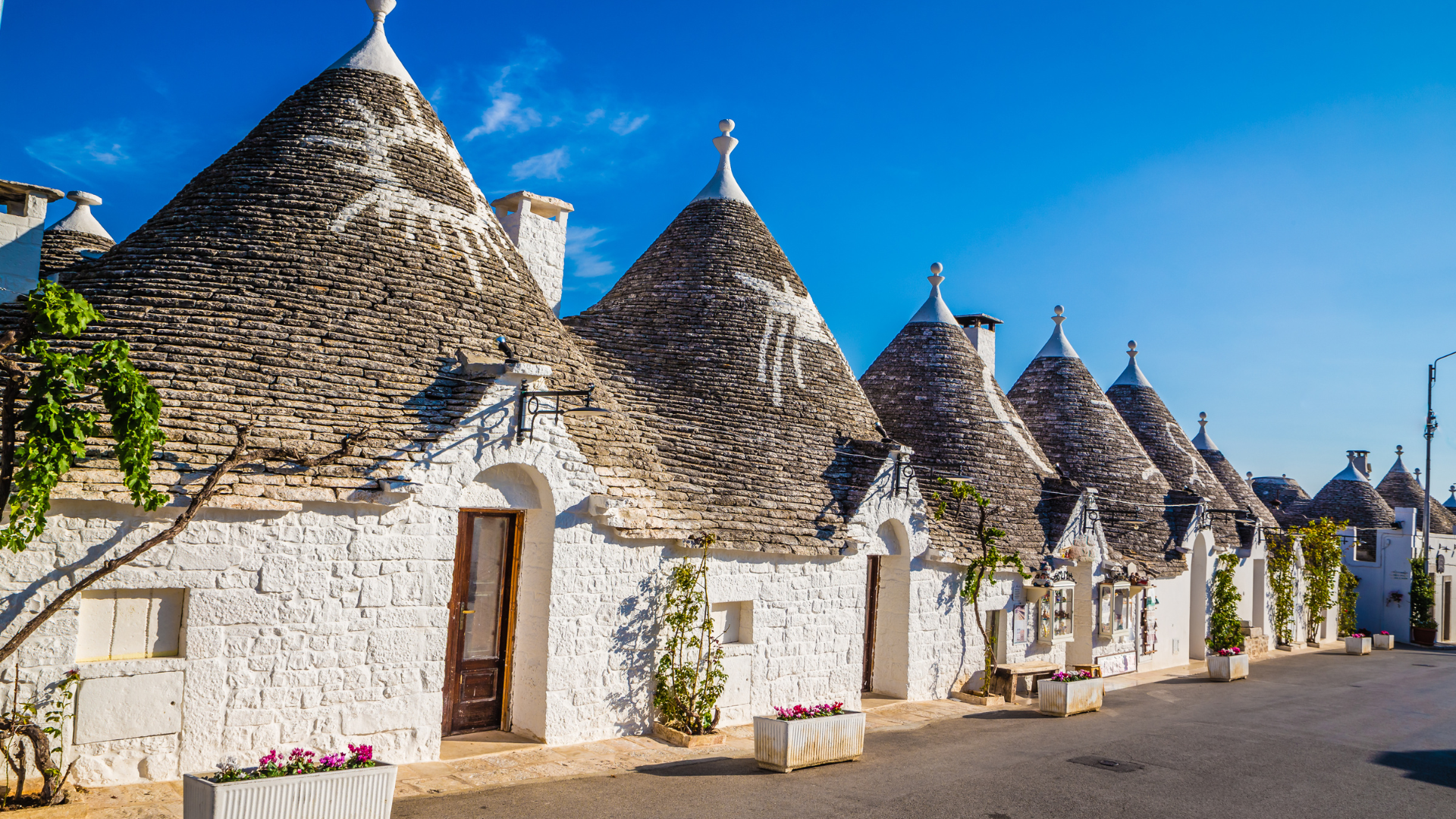 Alberobello & Matera UNESCO Heritage Day Trip