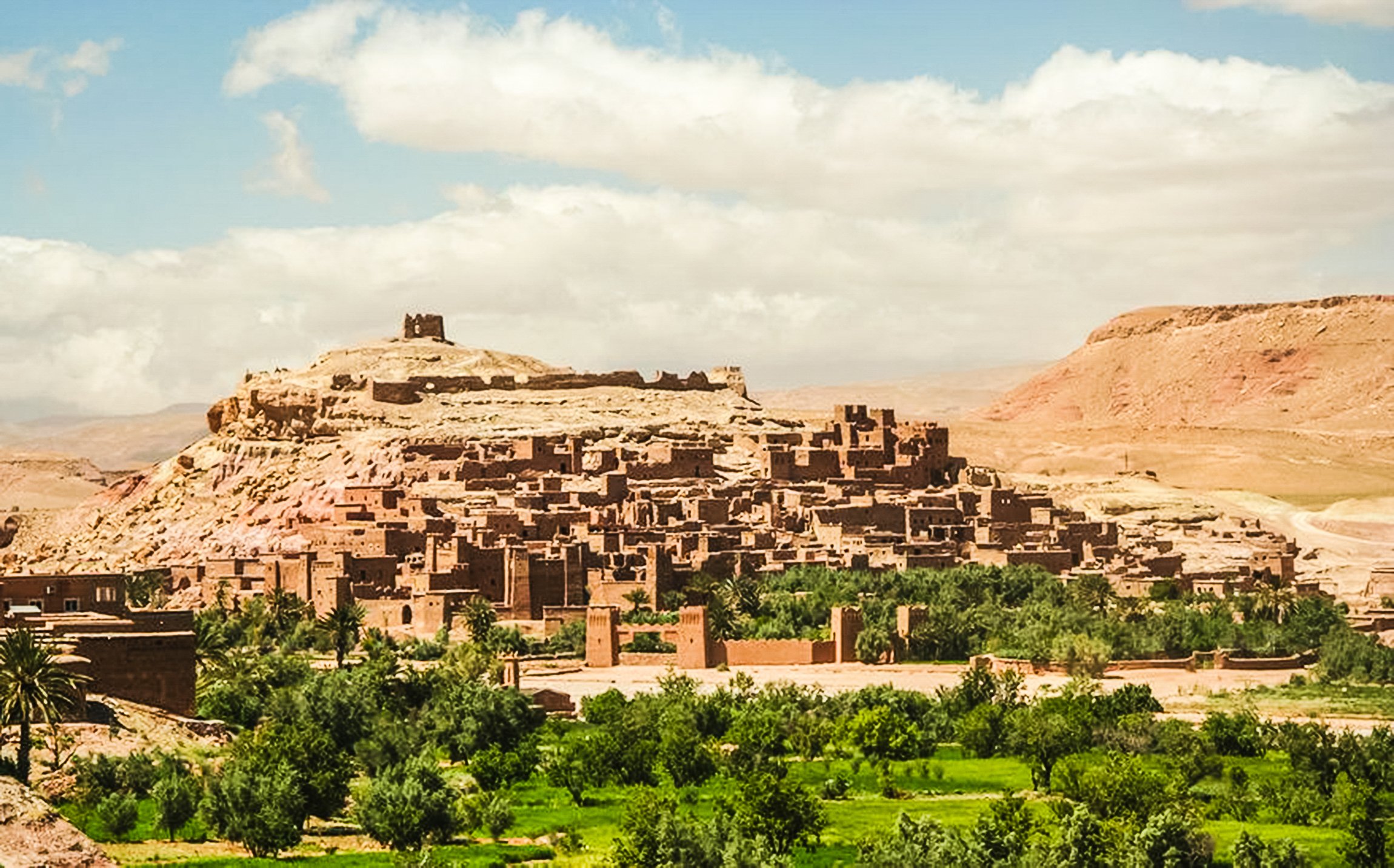 Marrakech to Merzouga: 3-Day Sahara Desert Adventure