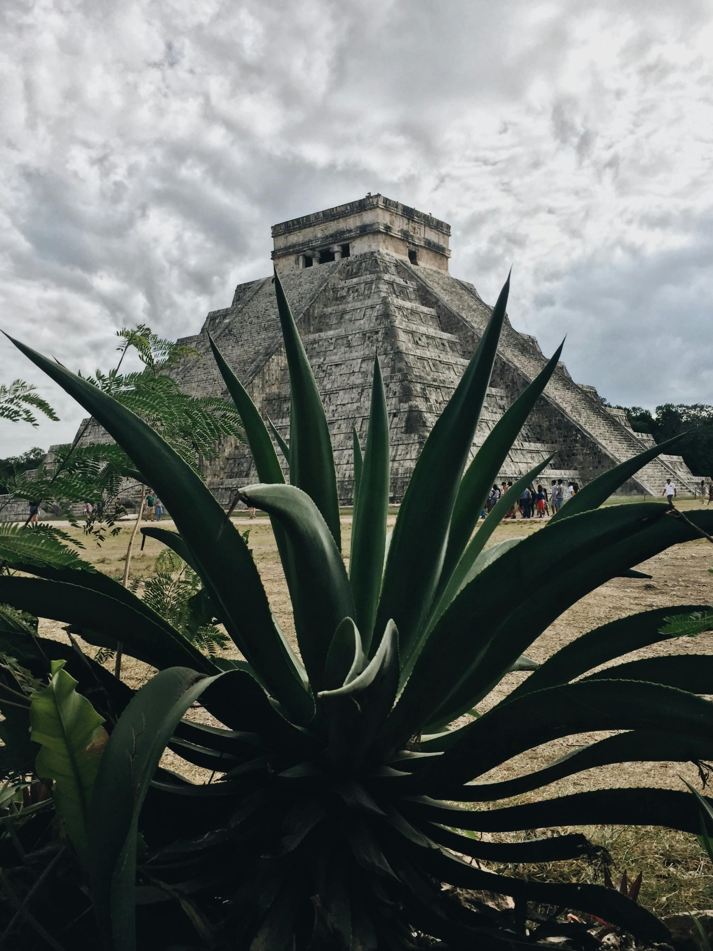 Chichen Itza Early Access Guided Expedition