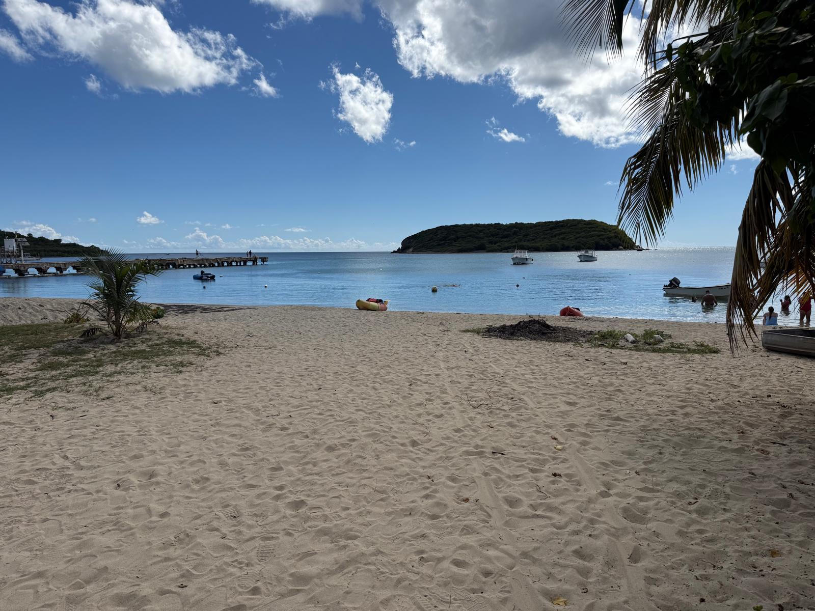 Round-Trip Ferry Terminal Shuttle to Culebra & Vieques