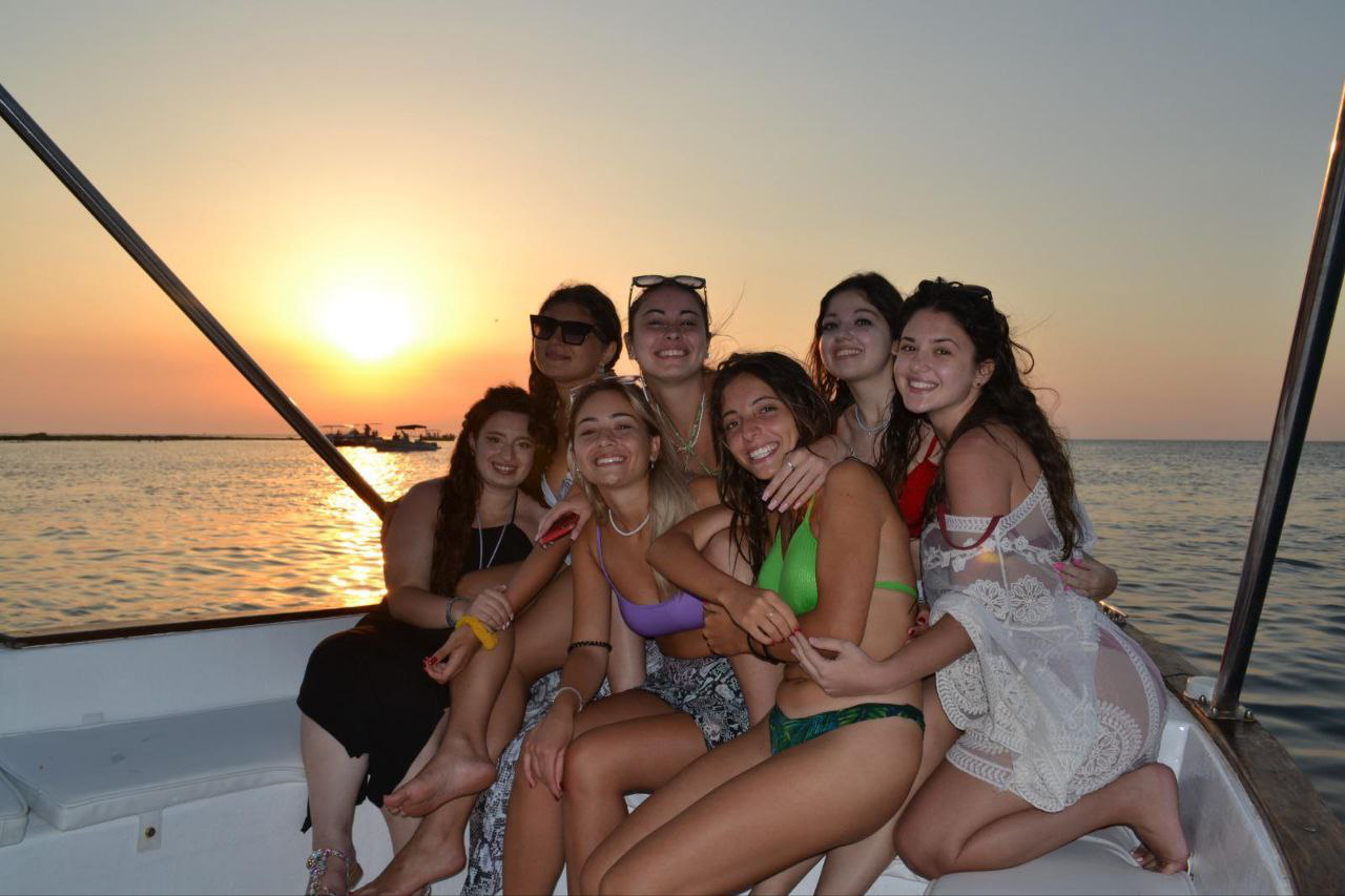 Gallipoli Coastal Boat Adventure
