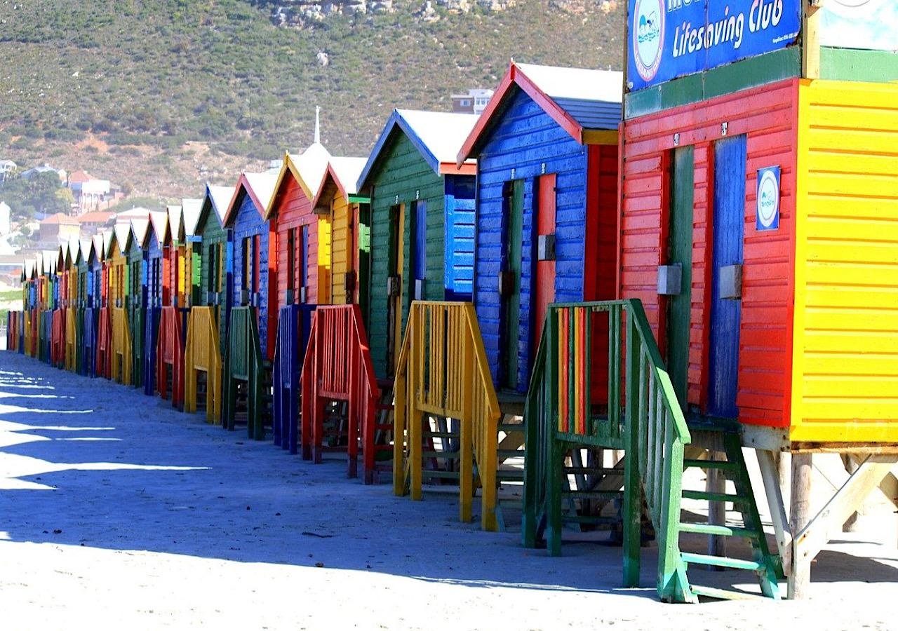 Cape Town Full-Day Tour: Table Mountain, Cape Point & Penguin Colony