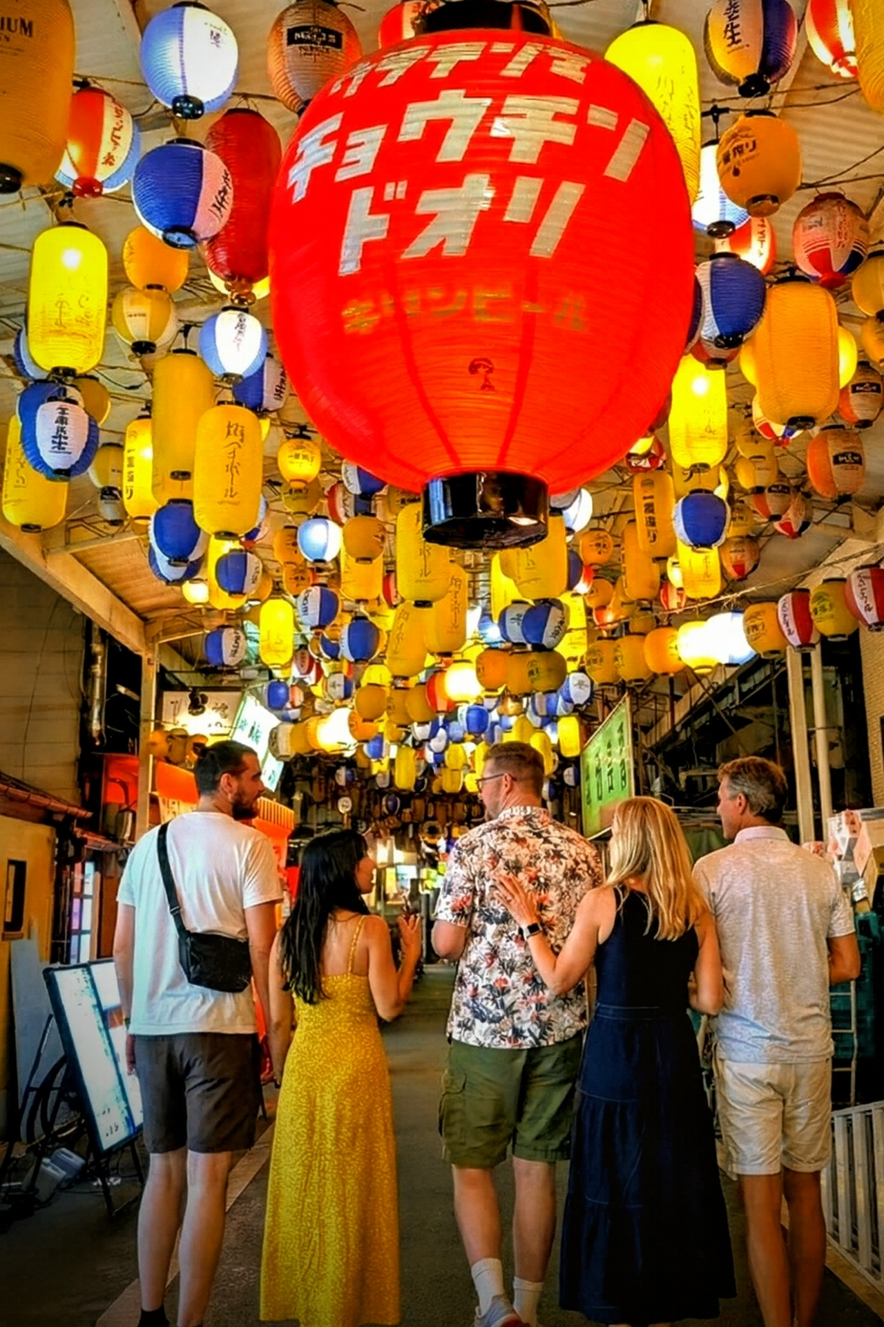 Hidden Osaka Food Tour: Tenma & Kyobashi After Dark