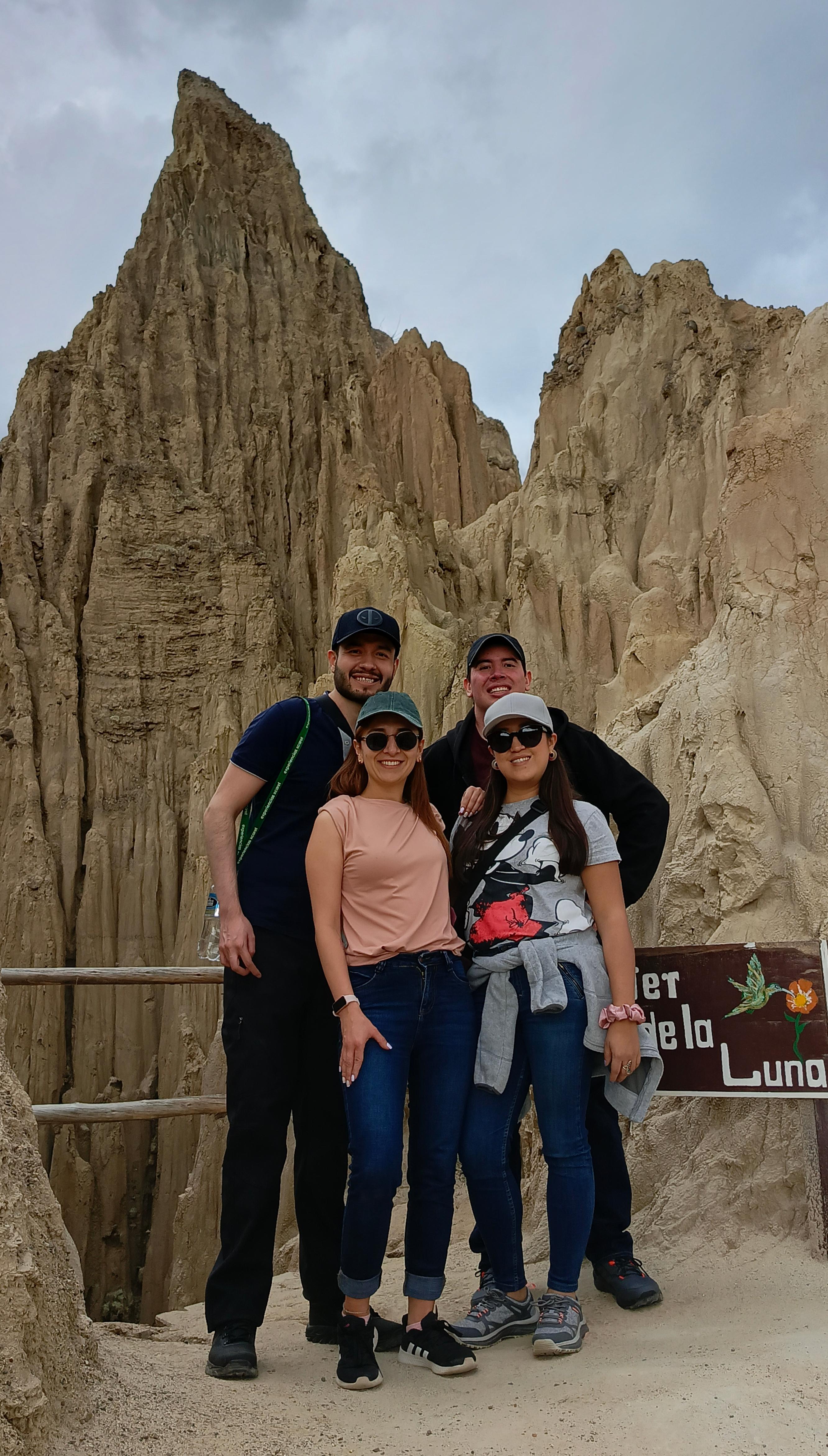 Exploration de La Paz avec téléphérique et Vallée de la Lune