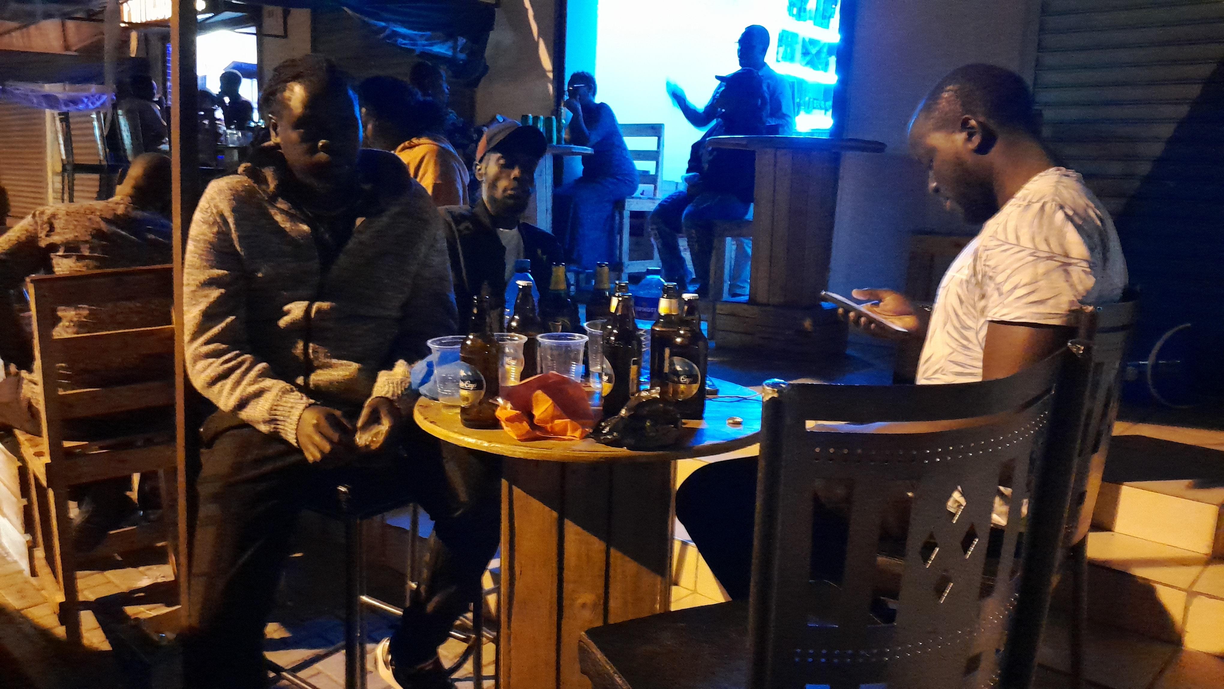 Nairobi Nightlife Guided Tour with Drinks & Dancing