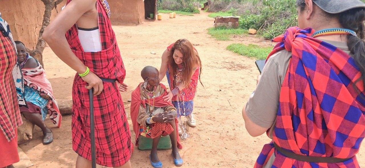 Nairobi to Mount Suswa: Maasai Village Cultural Immersion