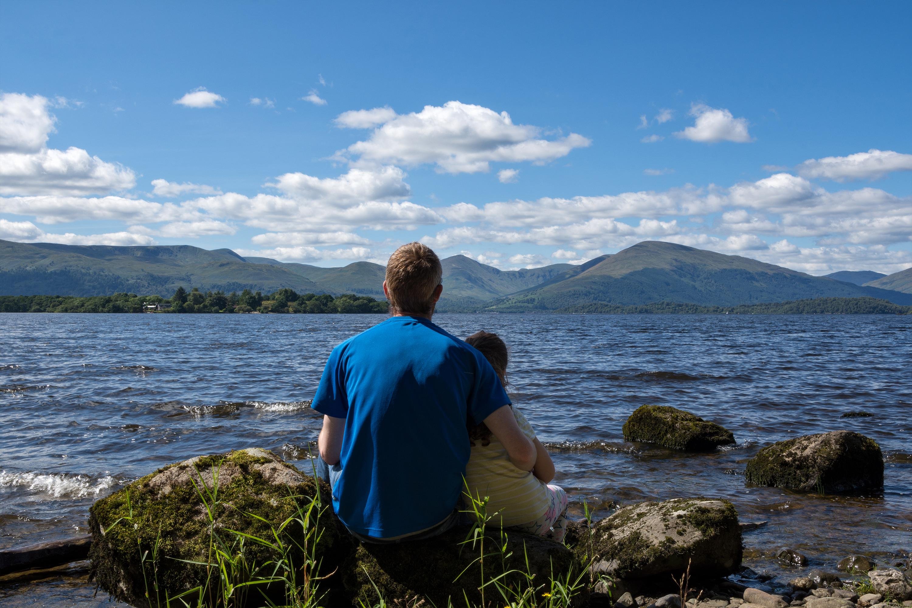 Glenfinnan, Glencoe & Loch Shiel Small Group Tour: Glasgow