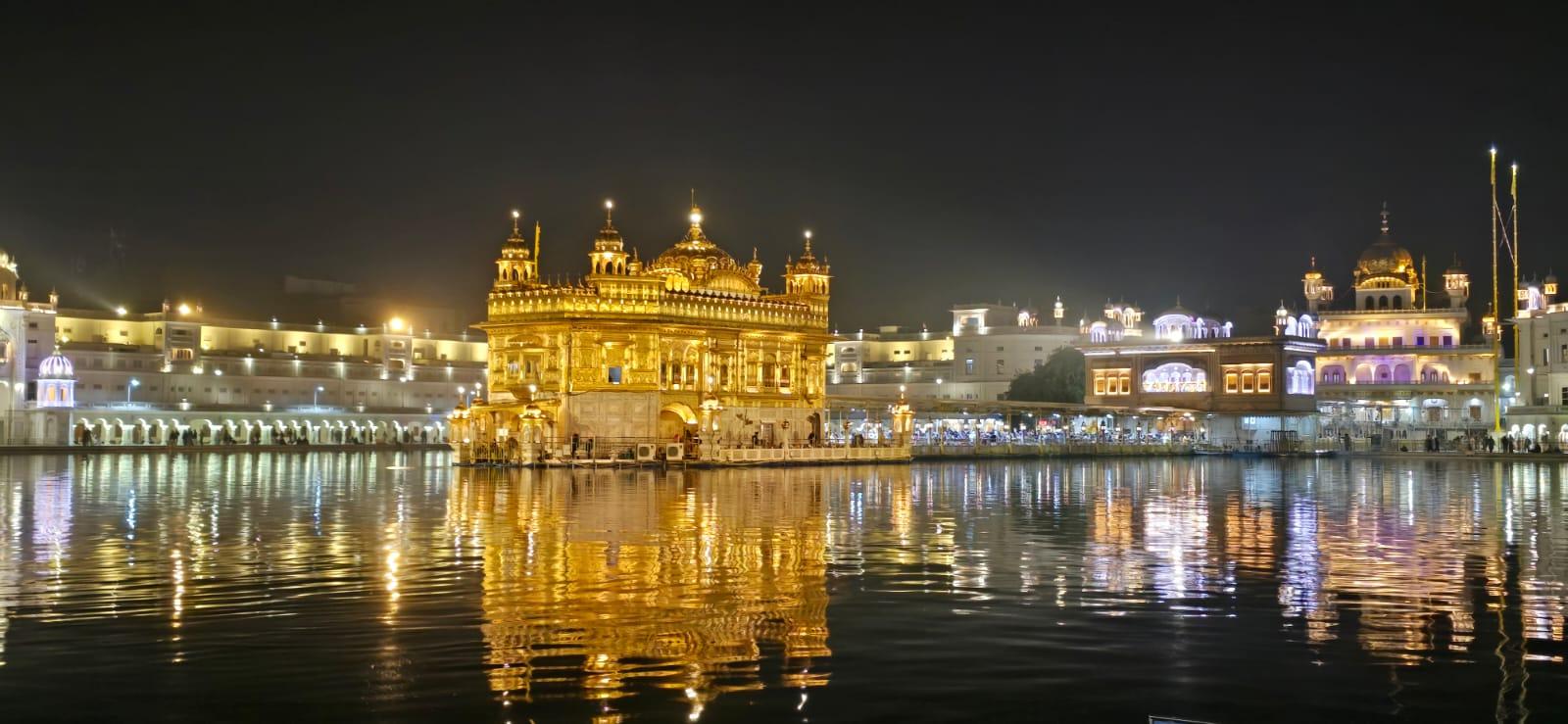 Amritsar: Golden Temple & Jallianwala Bagh Heritage Tour