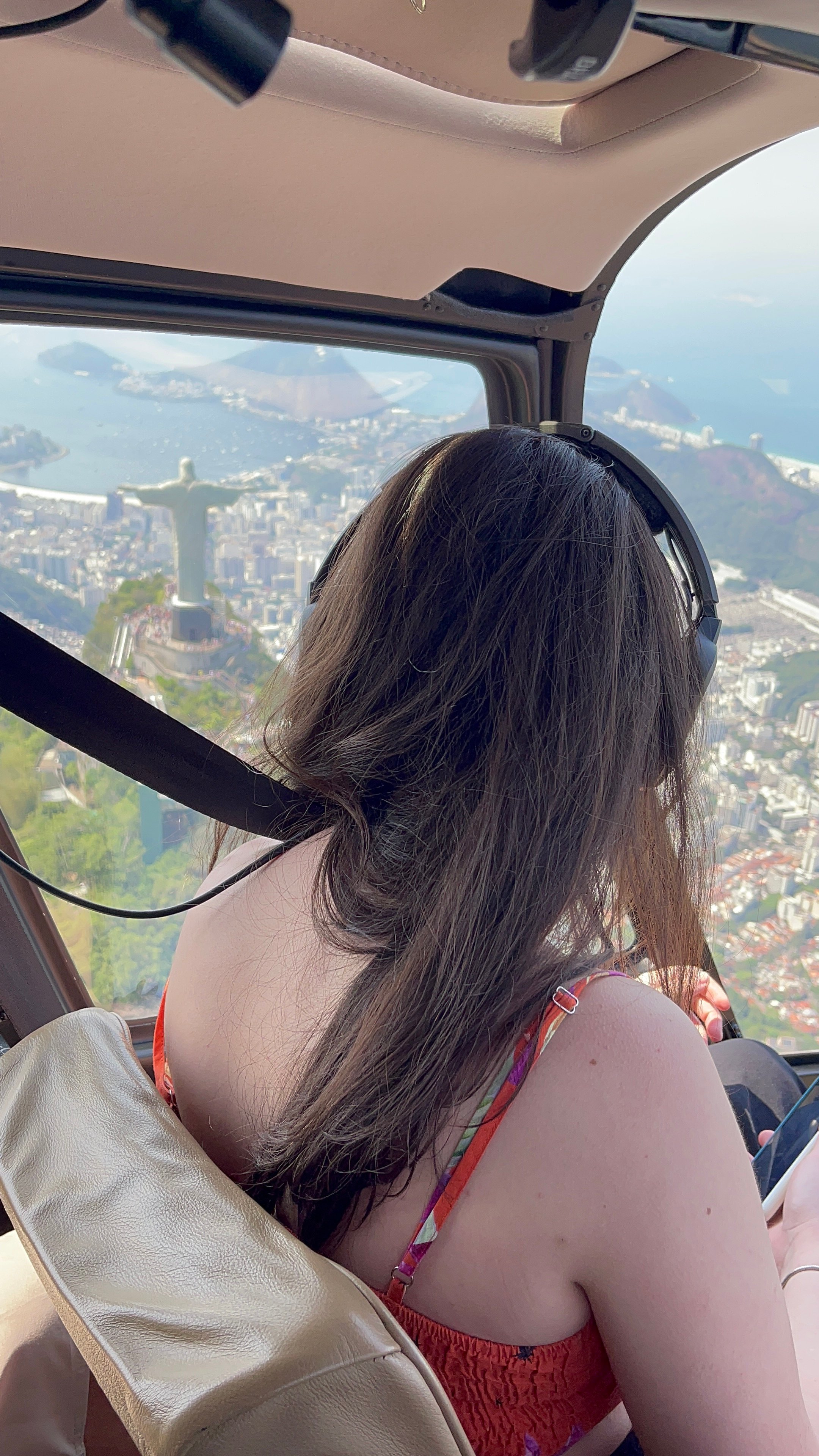 Rio de Janeiro Private Helicopter Sightseeing Flight