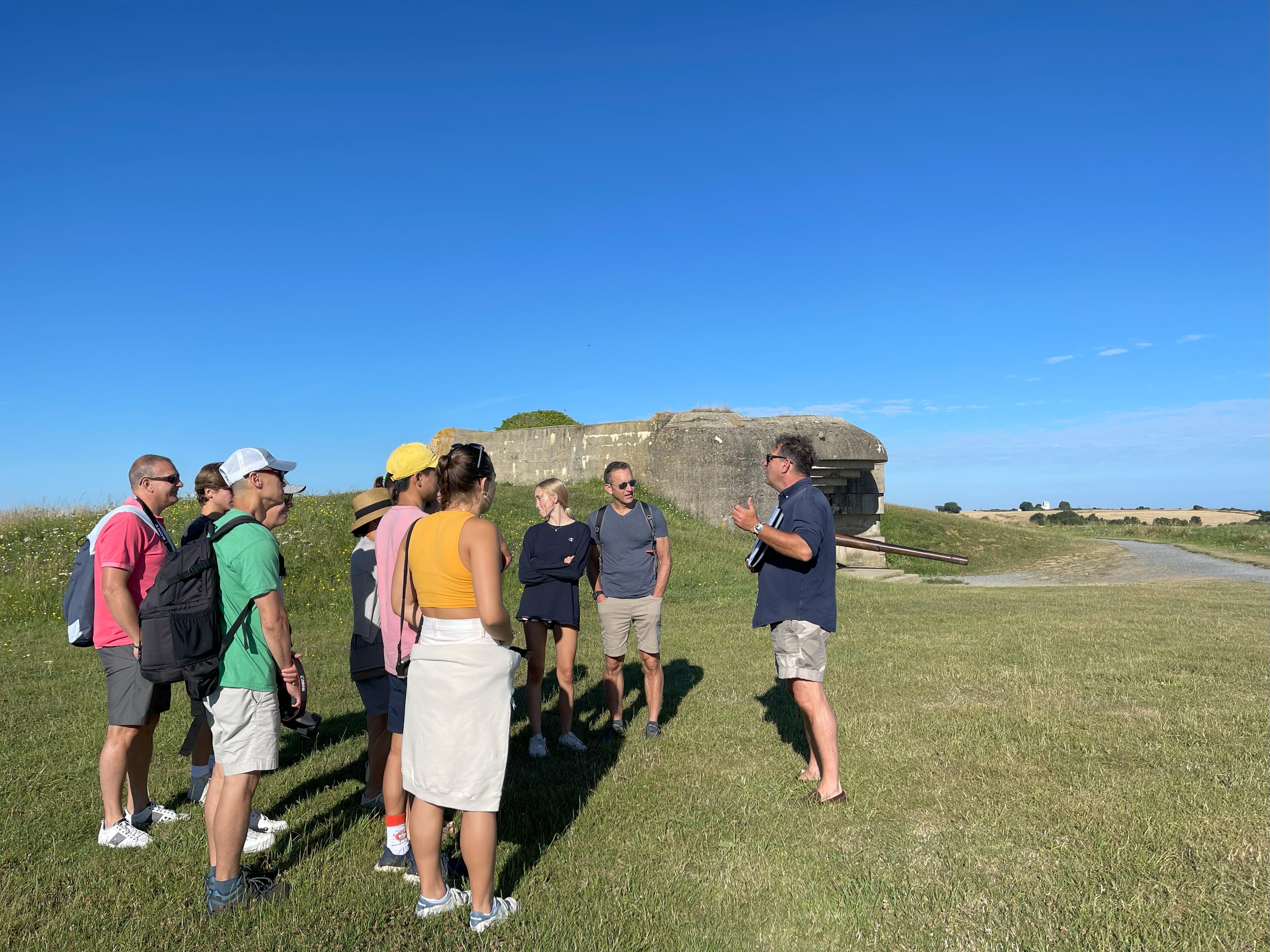 Private D-Day Landing Beaches Tour