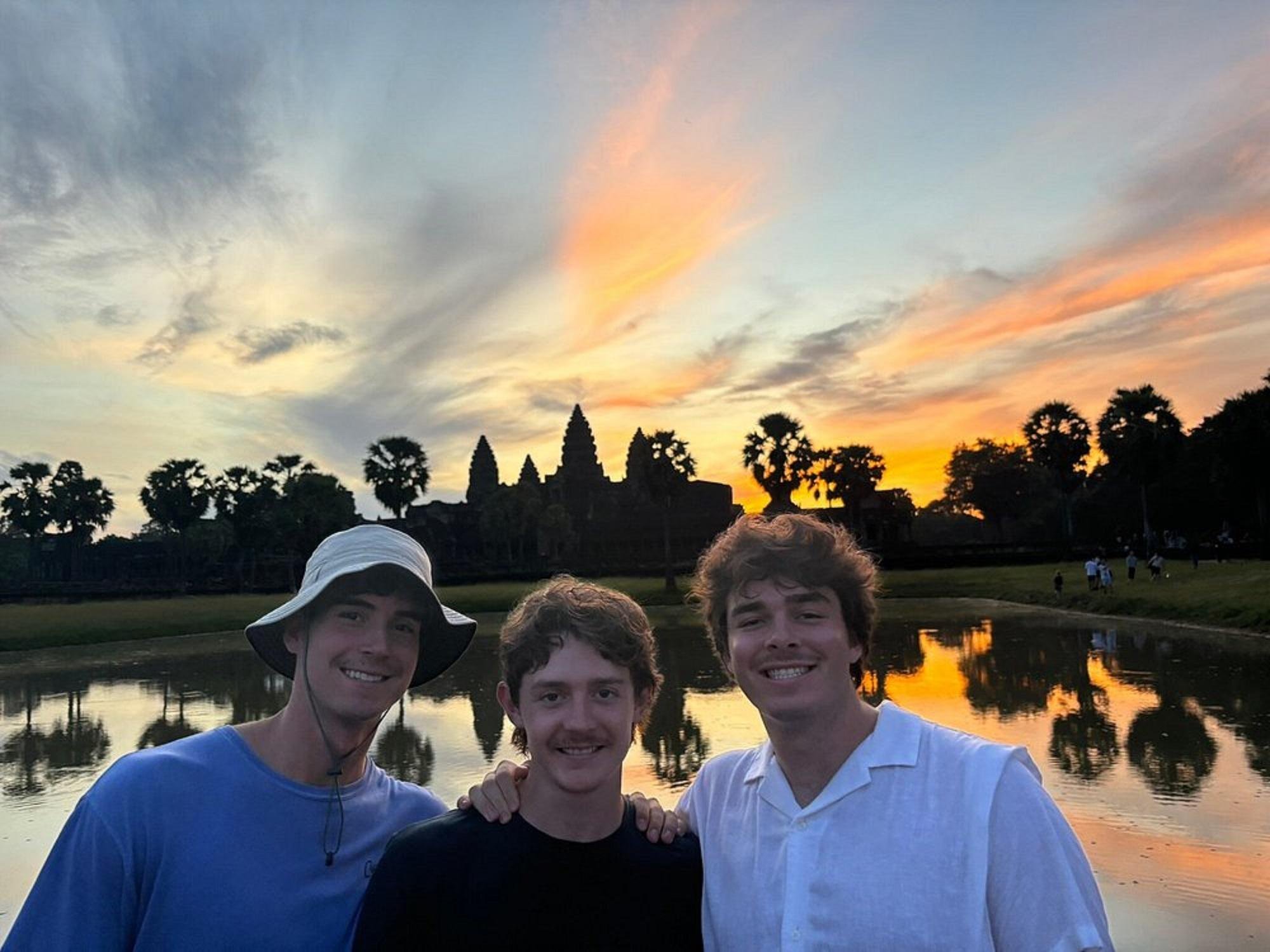Angkor Wat Private Temple Discovery Tour