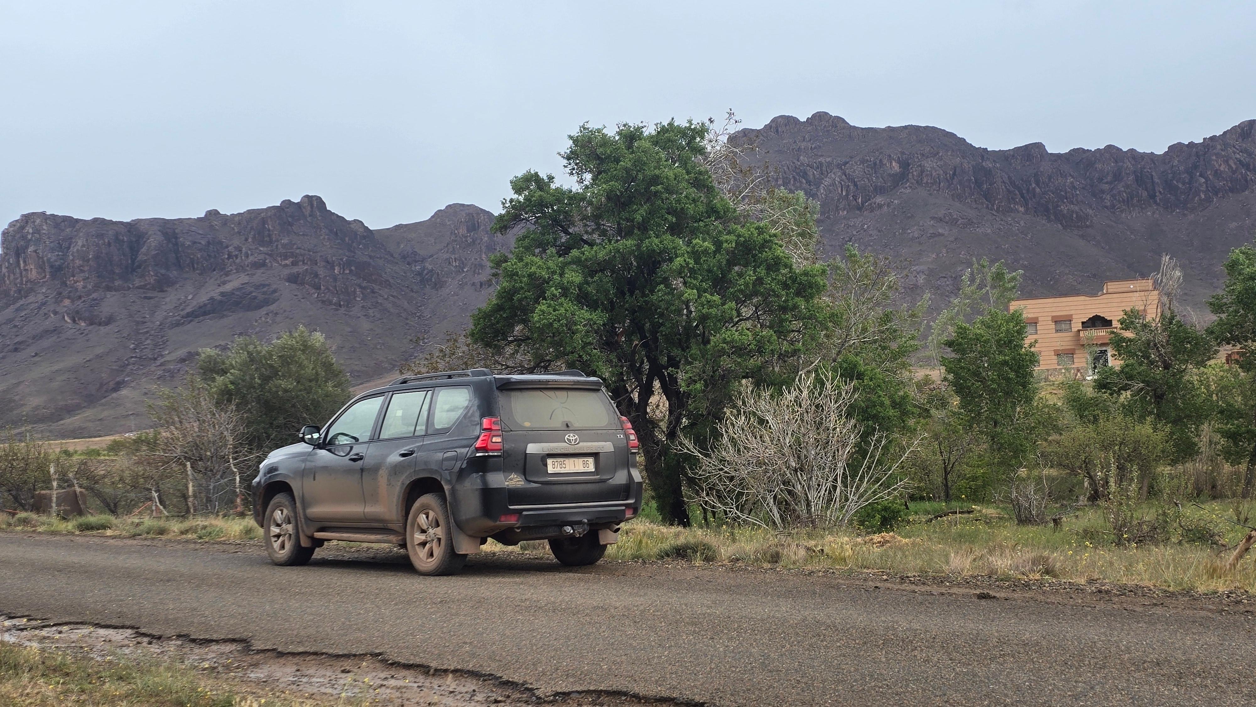 6-Day High Atlas & Sahara Desert Private Expedition from Casablanca