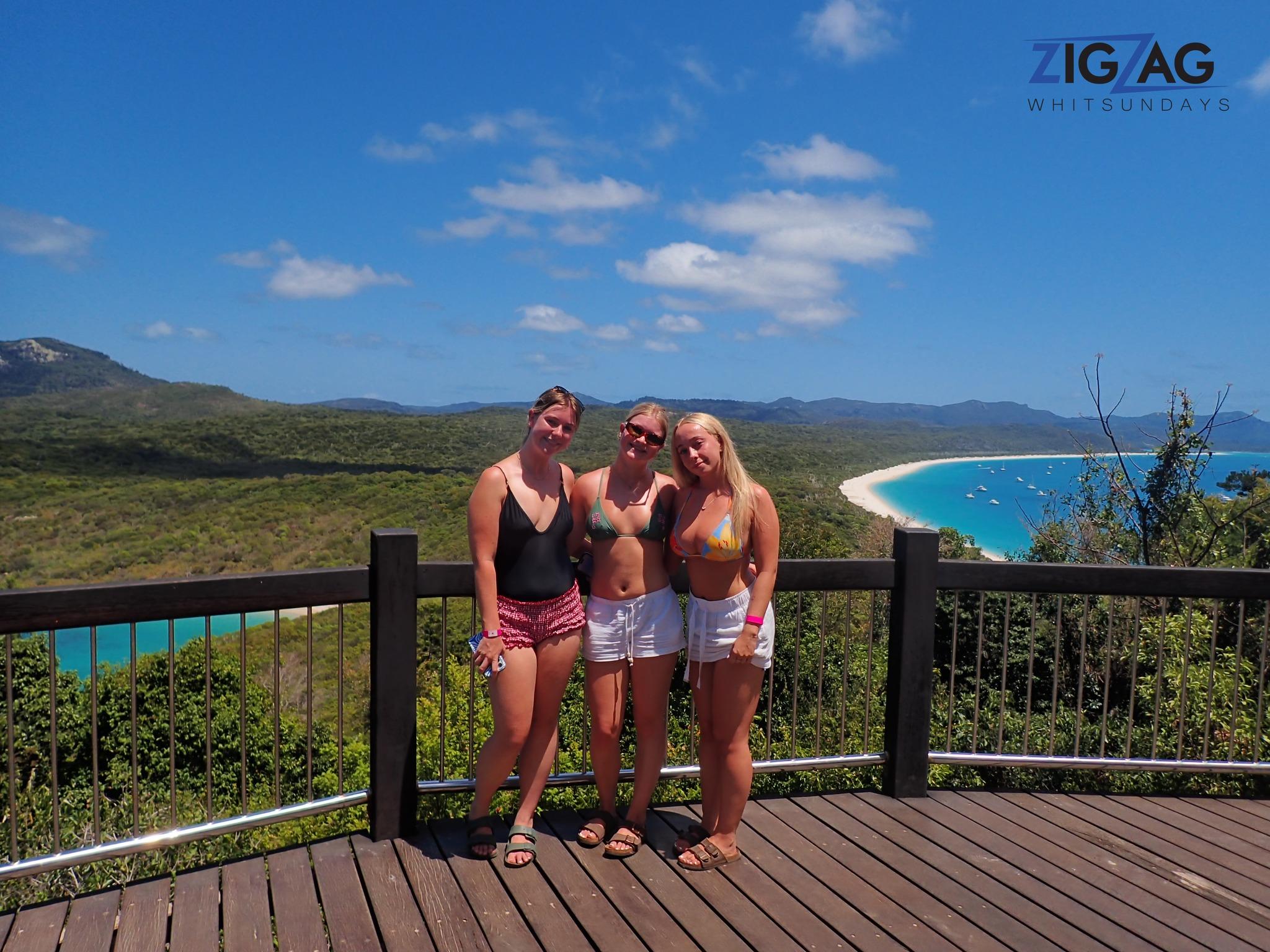 Whitehaven Beach Full-Day Catamaran Tour from Airlie Beach